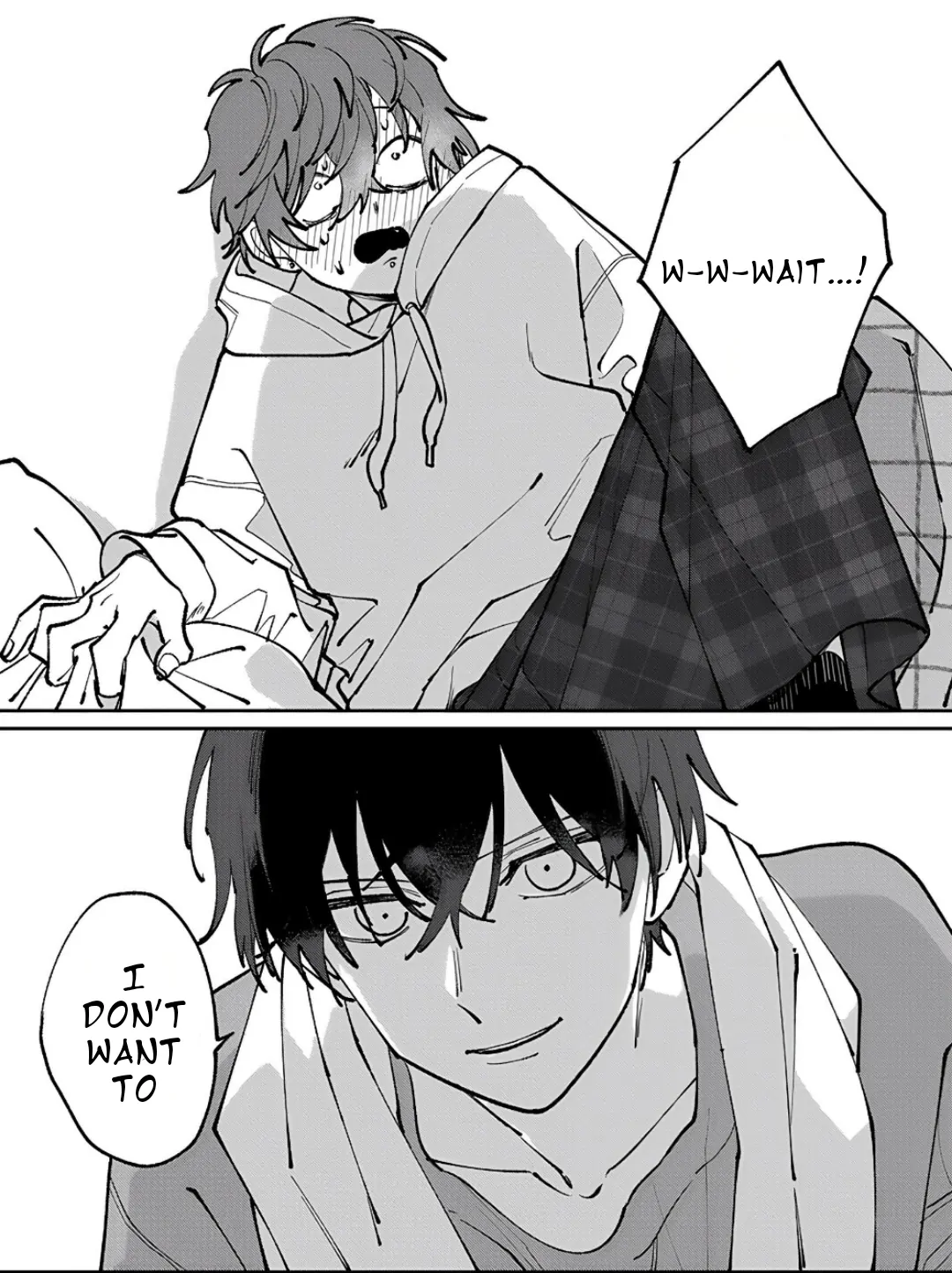 Tonari No Ren-Kun Wa Chotto Kowai Chapter 20 - page 10