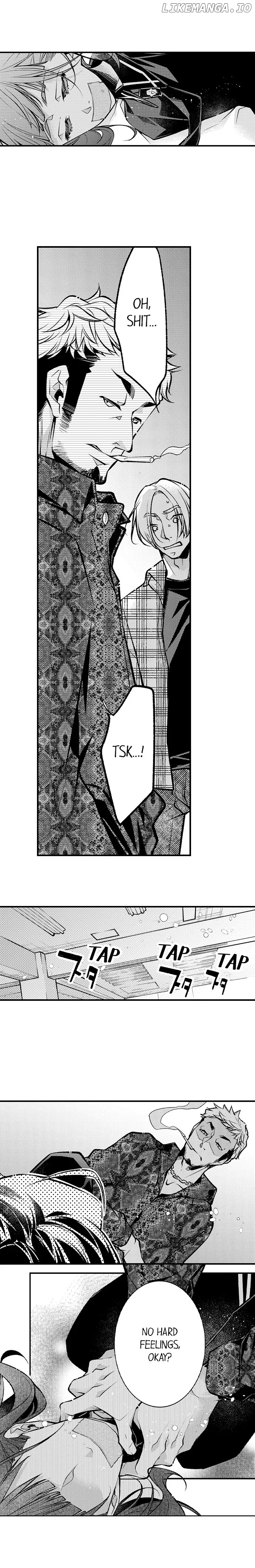 “sukida.” Iretara Tsutawaru… Katabutsu Otoko No Hitamukina Saiai Chapter 34 - page 5