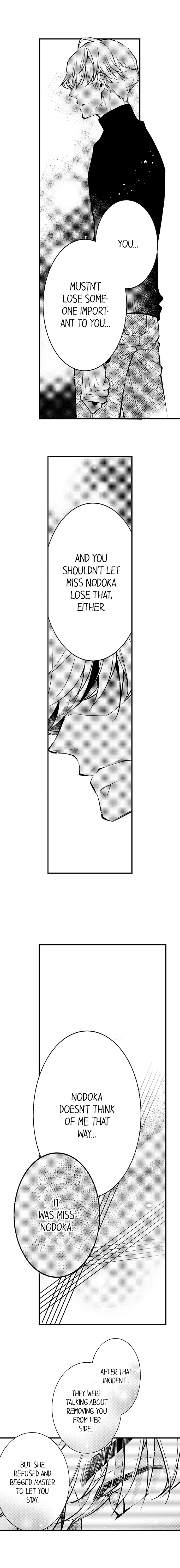 “sukida.” Iretara Tsutawaru… Katabutsu Otoko No Hitamukina Saiai Chapter 35 - page 4