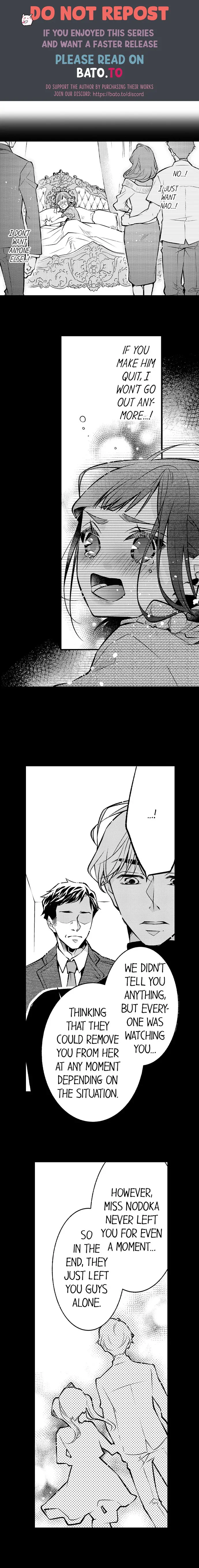 “sukida.” Iretara Tsutawaru… Katabutsu Otoko No Hitamukina Saiai Chapter 35 - page 5
