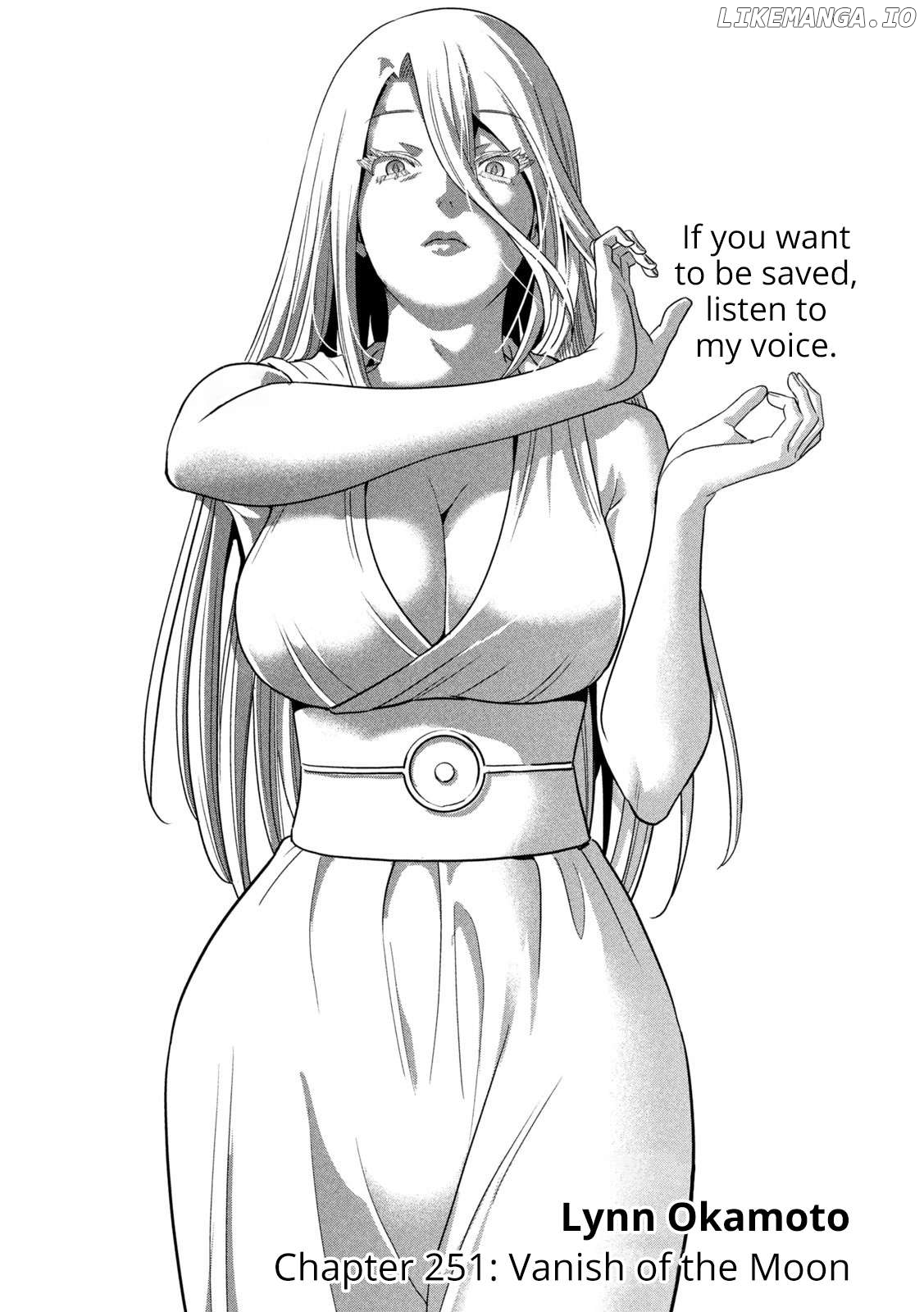 Parallel Paradise Chapter 251 - page 1