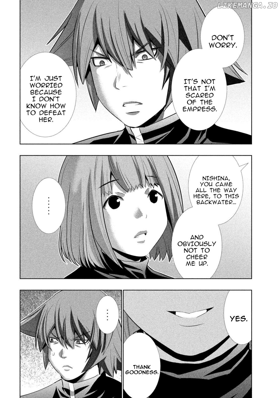 Parallel Paradise Chapter 252 - page 8