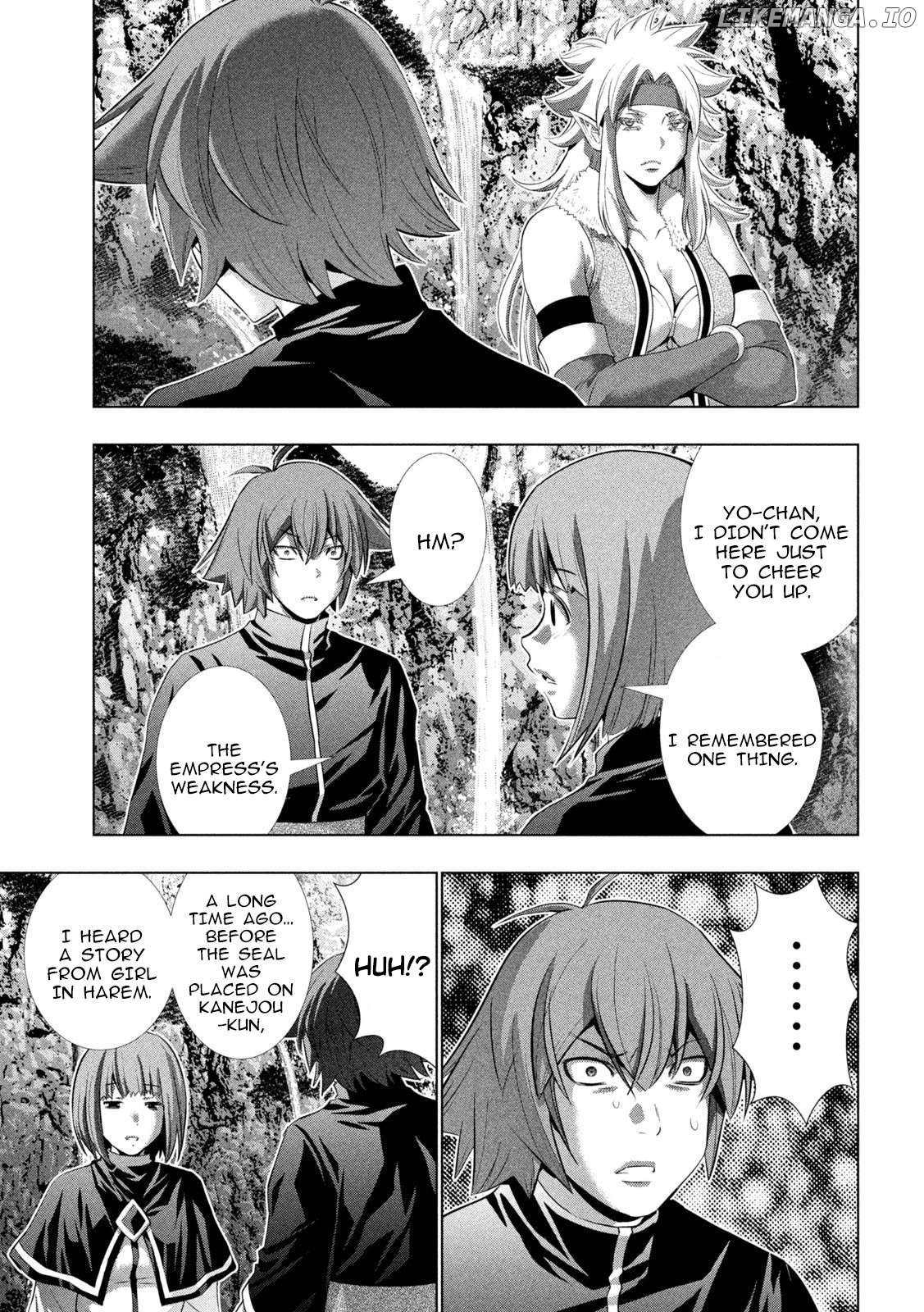 Parallel Paradise Chapter 252 - page 9