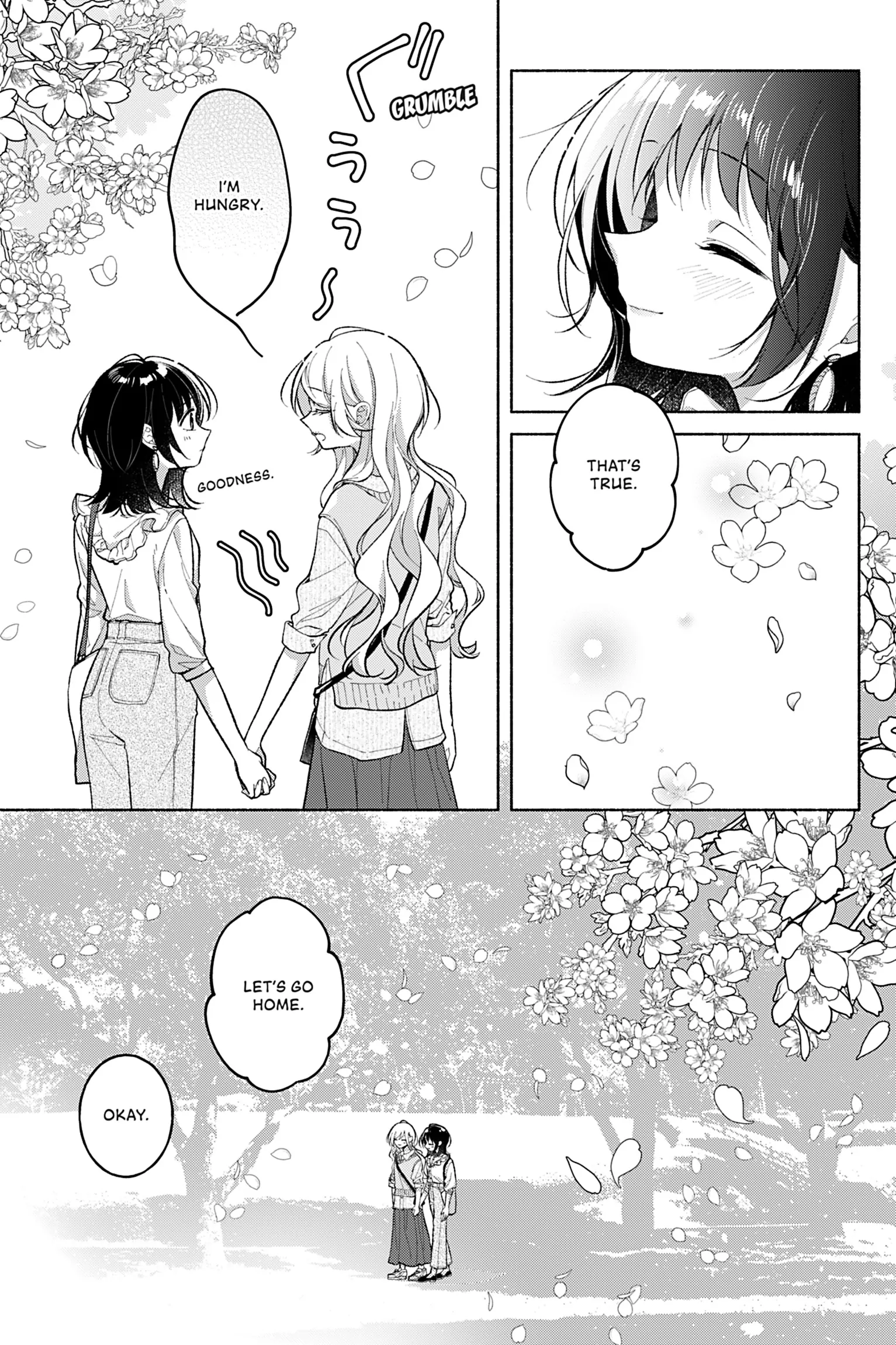 Futaribeya - Manga Chapter 77.1 - page 16