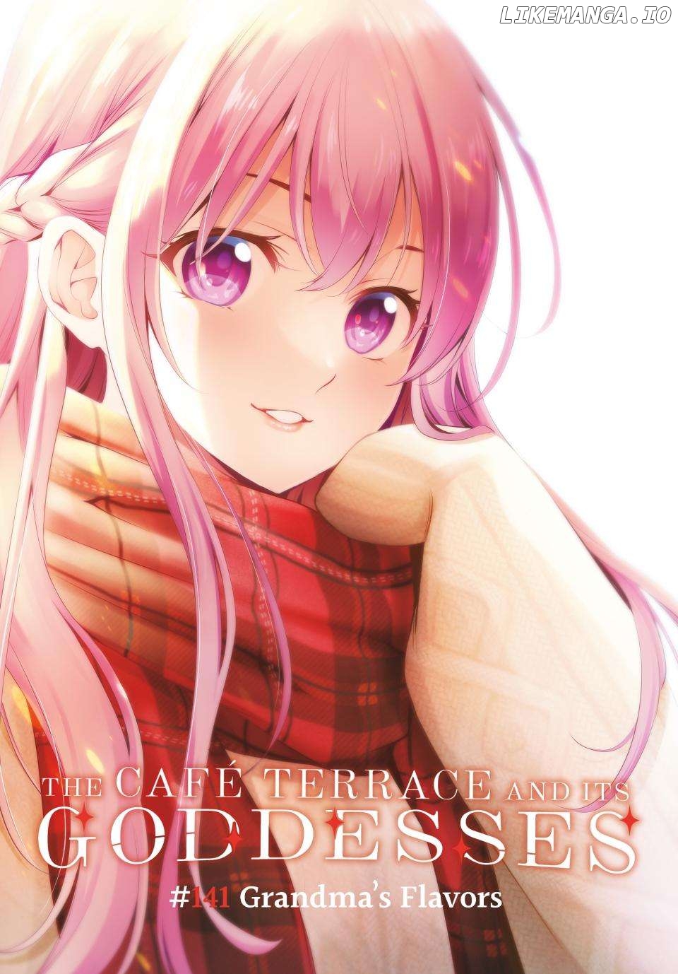 Goddess Café Terrace Chapter 141 - page 1