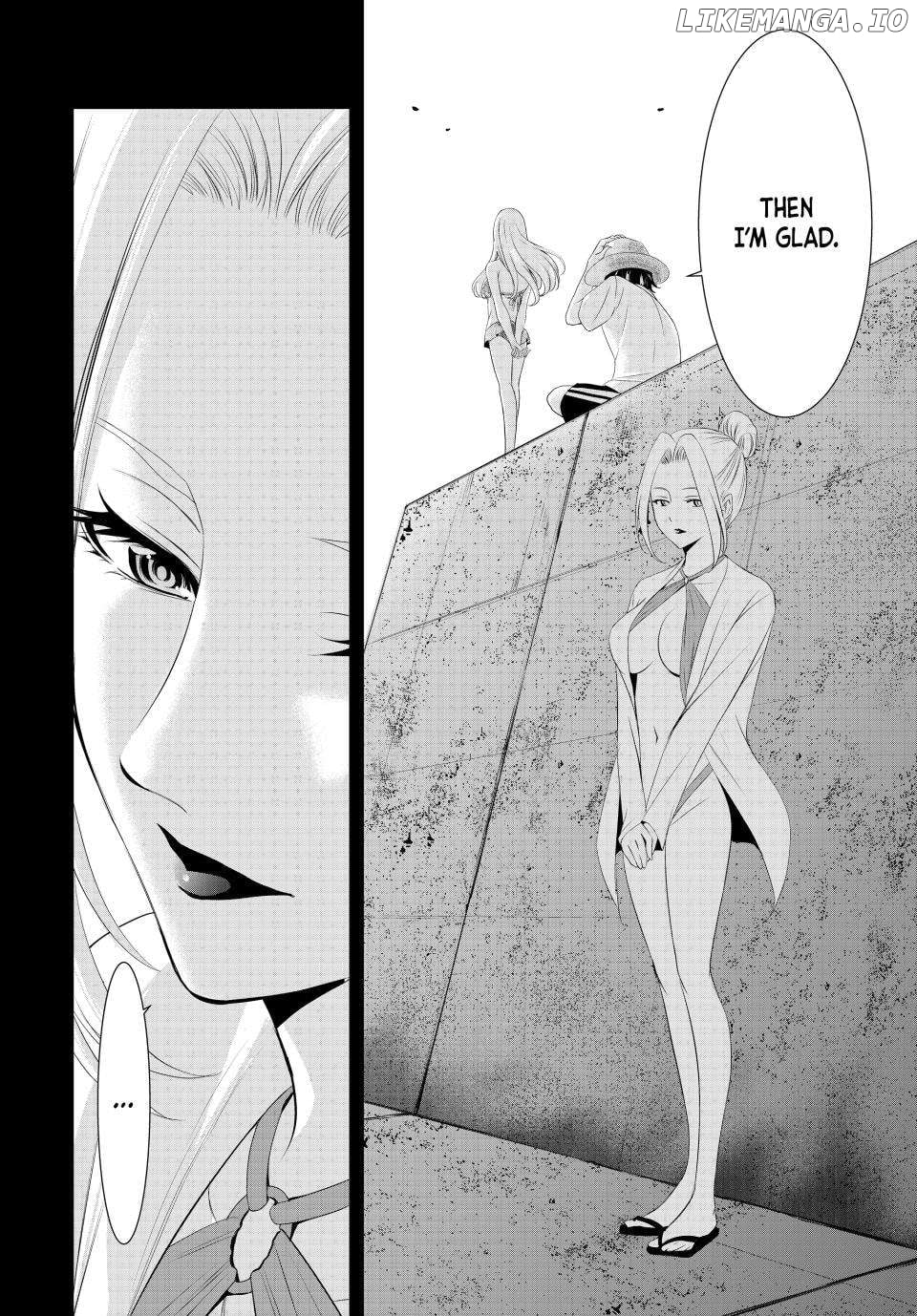 Goddess Café Terrace Chapter 142 - page 17