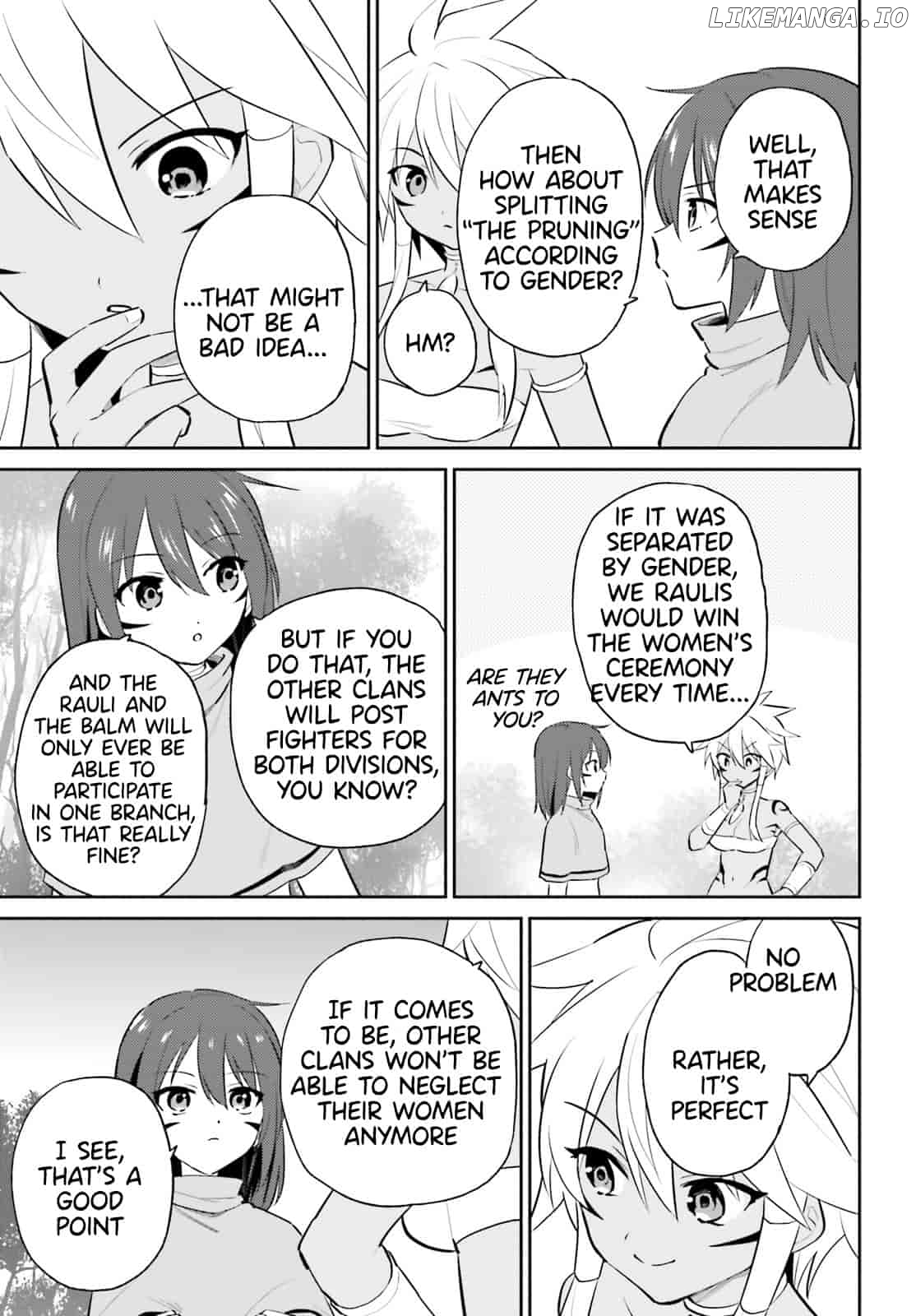 In Another World With My Smartphone Chapter 85 - page 11