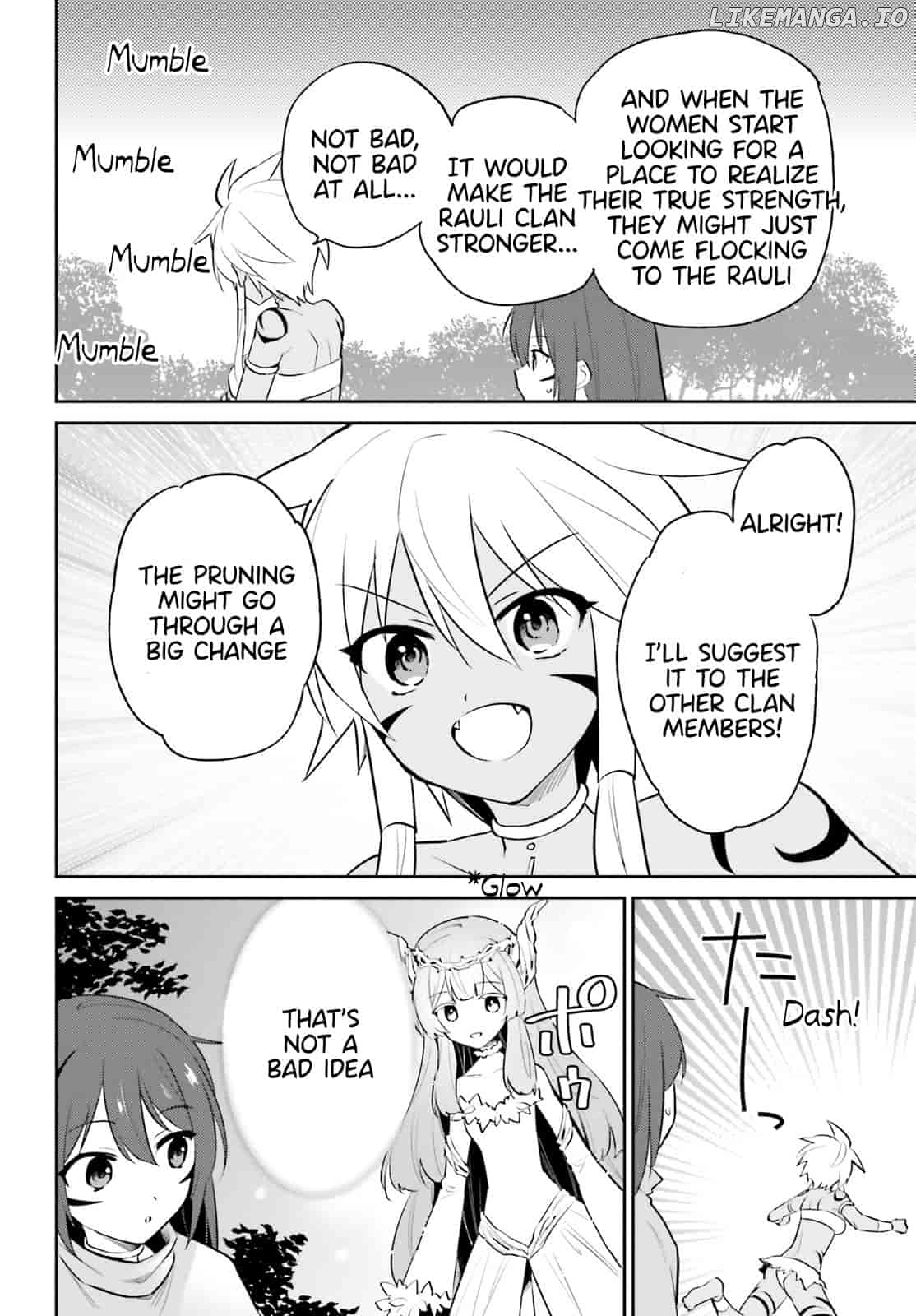 In Another World With My Smartphone Chapter 85 - page 12