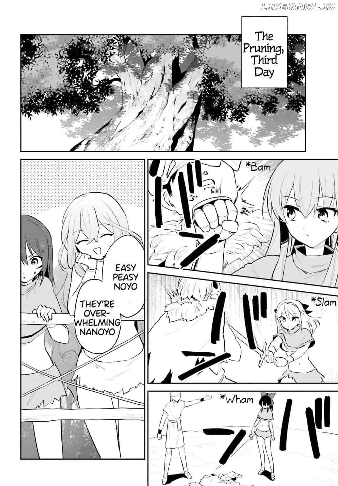 In Another World With My Smartphone Chapter 85 - page 14