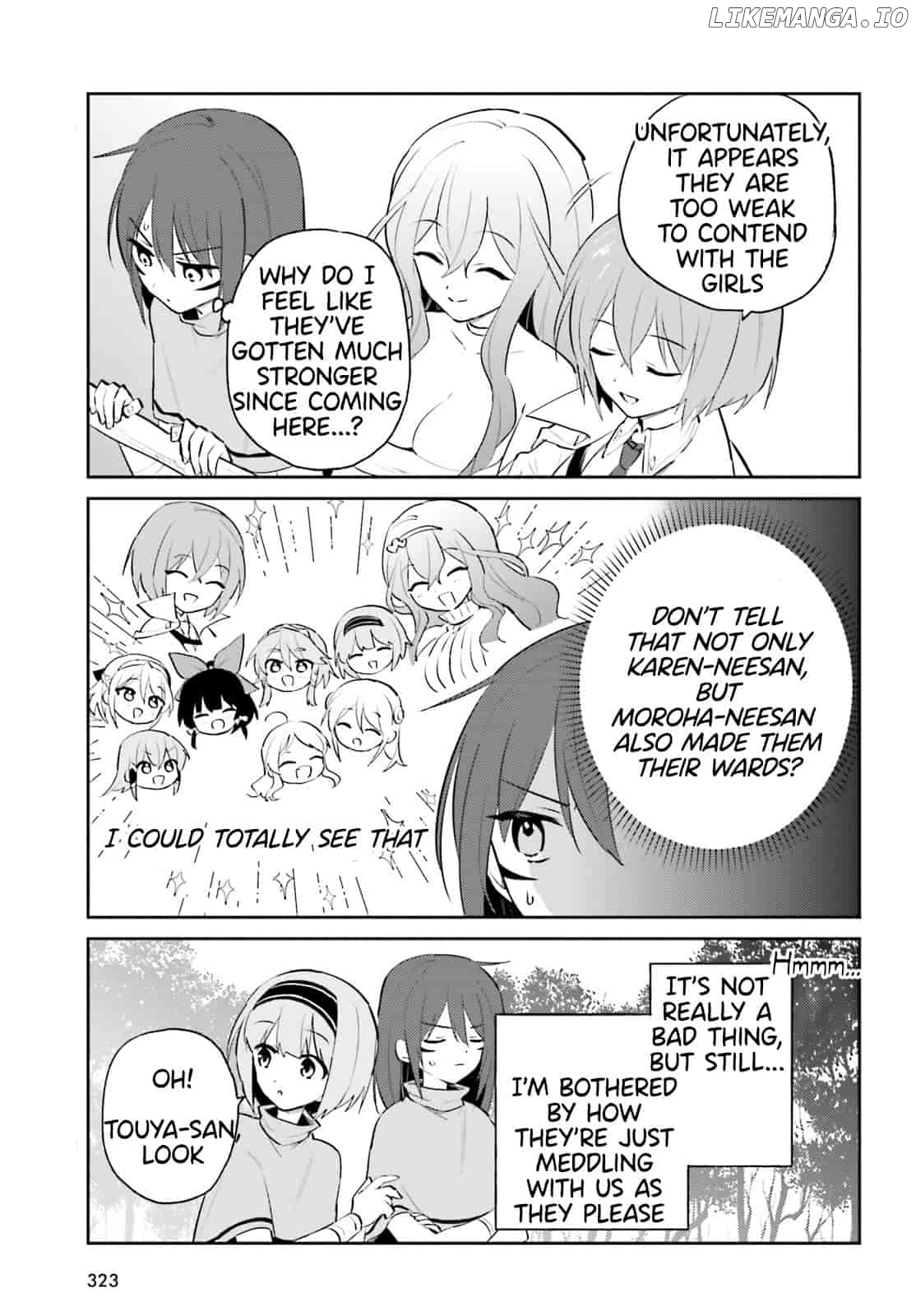 In Another World With My Smartphone Chapter 85 - page 15
