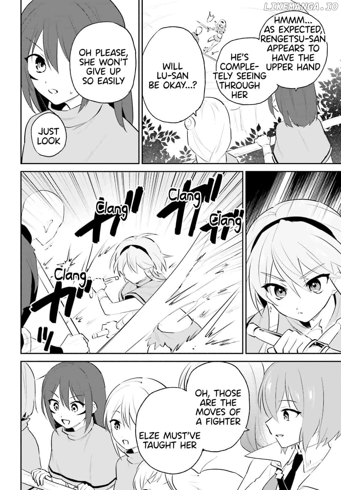 In Another World With My Smartphone Chapter 85 - page 18