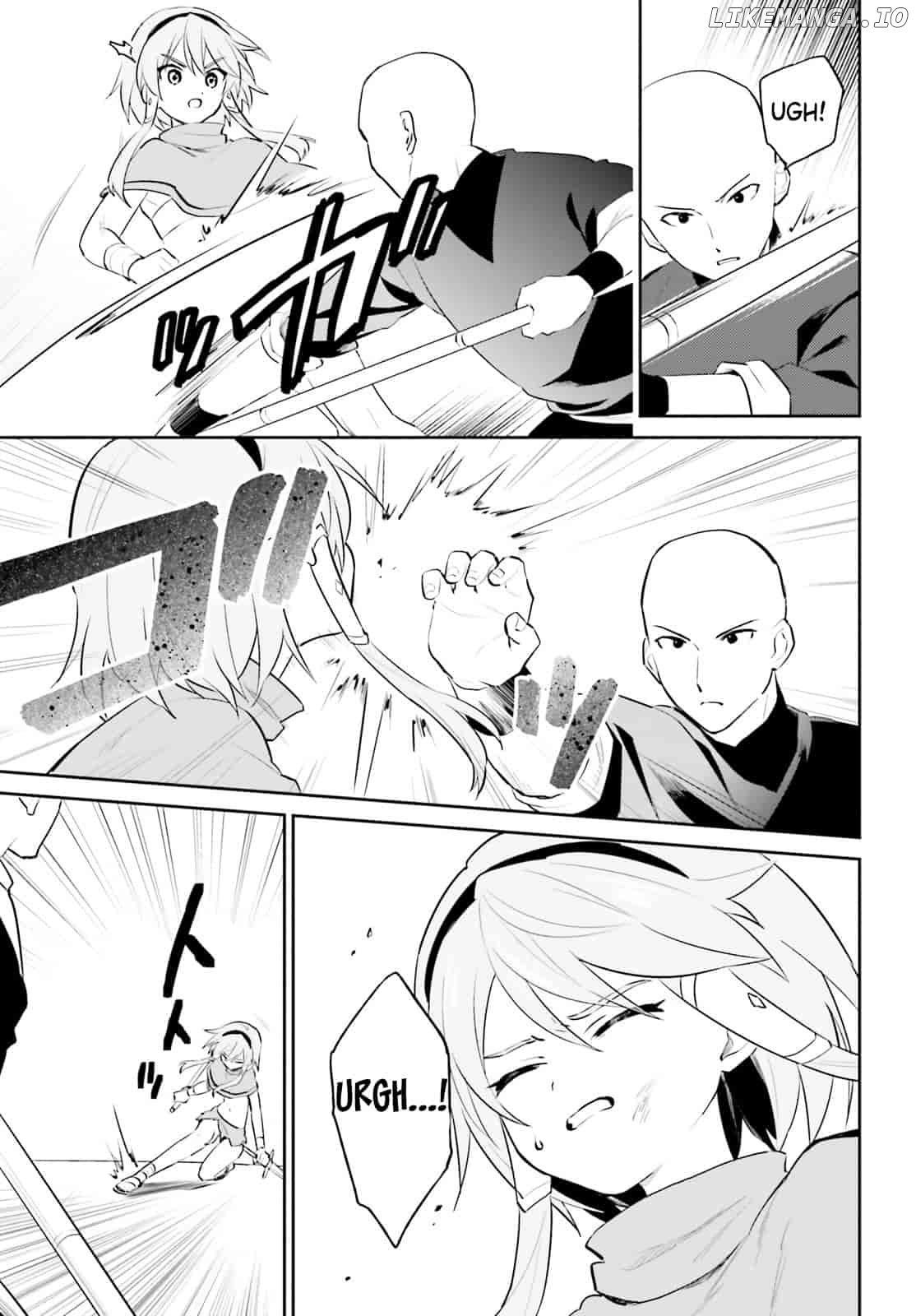 In Another World With My Smartphone Chapter 85 - page 19