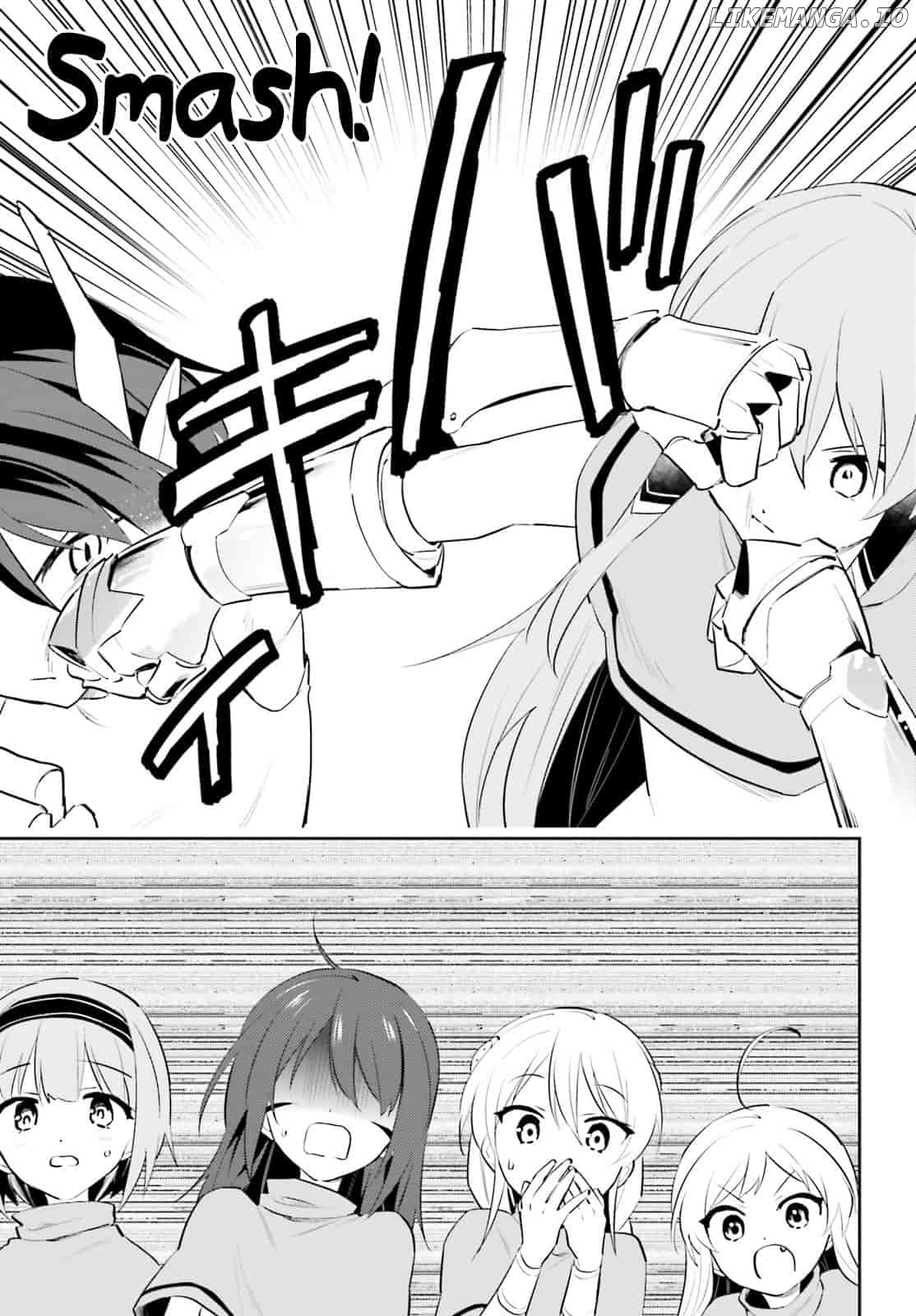 In Another World With My Smartphone Chapter 85 - page 23
