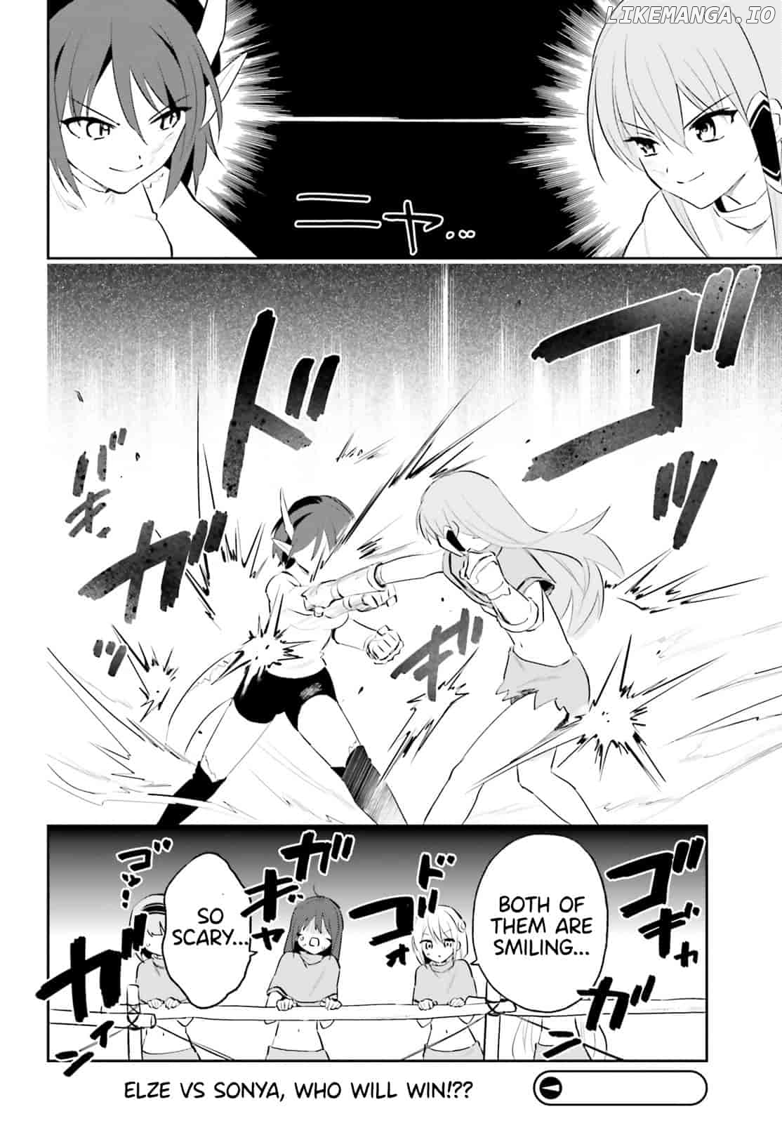 In Another World With My Smartphone Chapter 85 - page 24