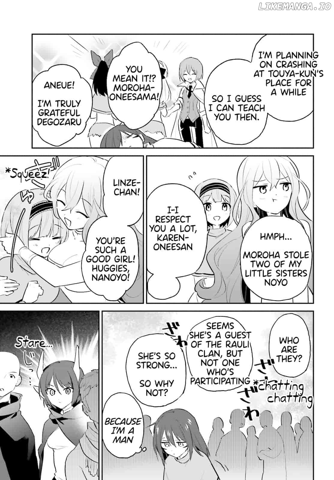 In Another World With My Smartphone Chapter 85 - page 5