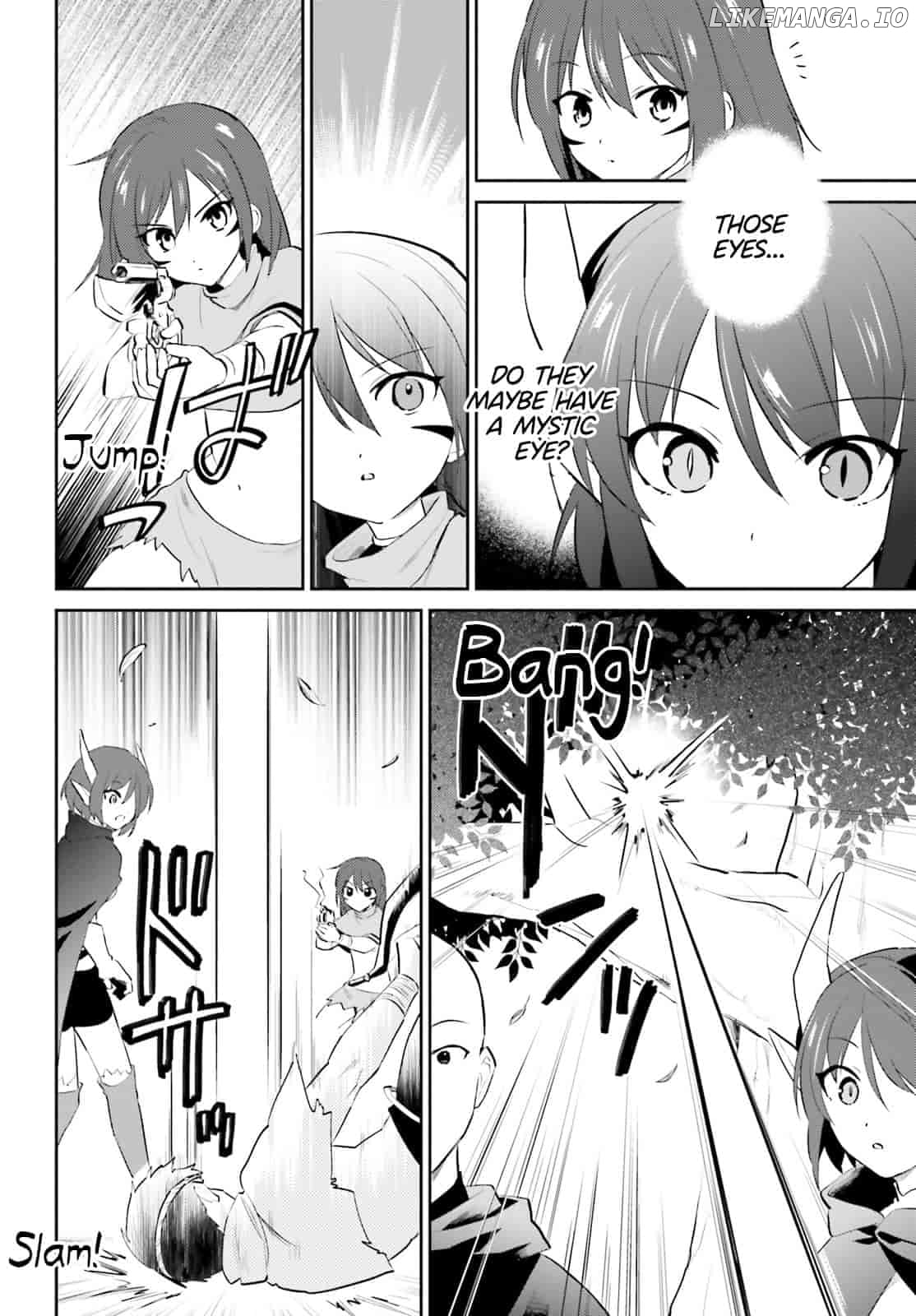 In Another World With My Smartphone Chapter 85 - page 6
