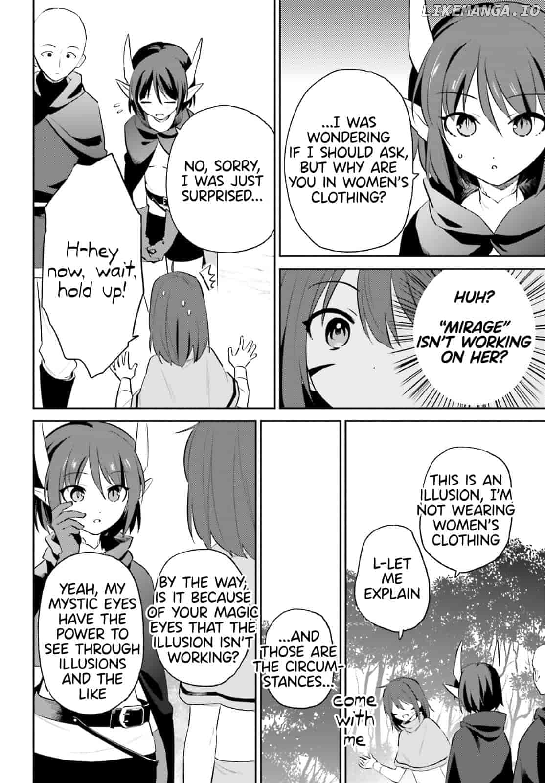 In Another World With My Smartphone Chapter 85 - page 8