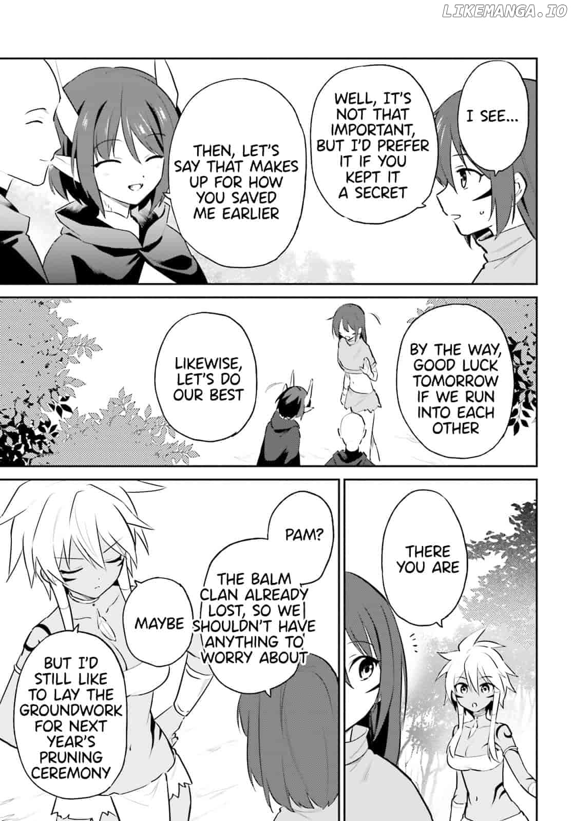 In Another World With My Smartphone Chapter 85 - page 9