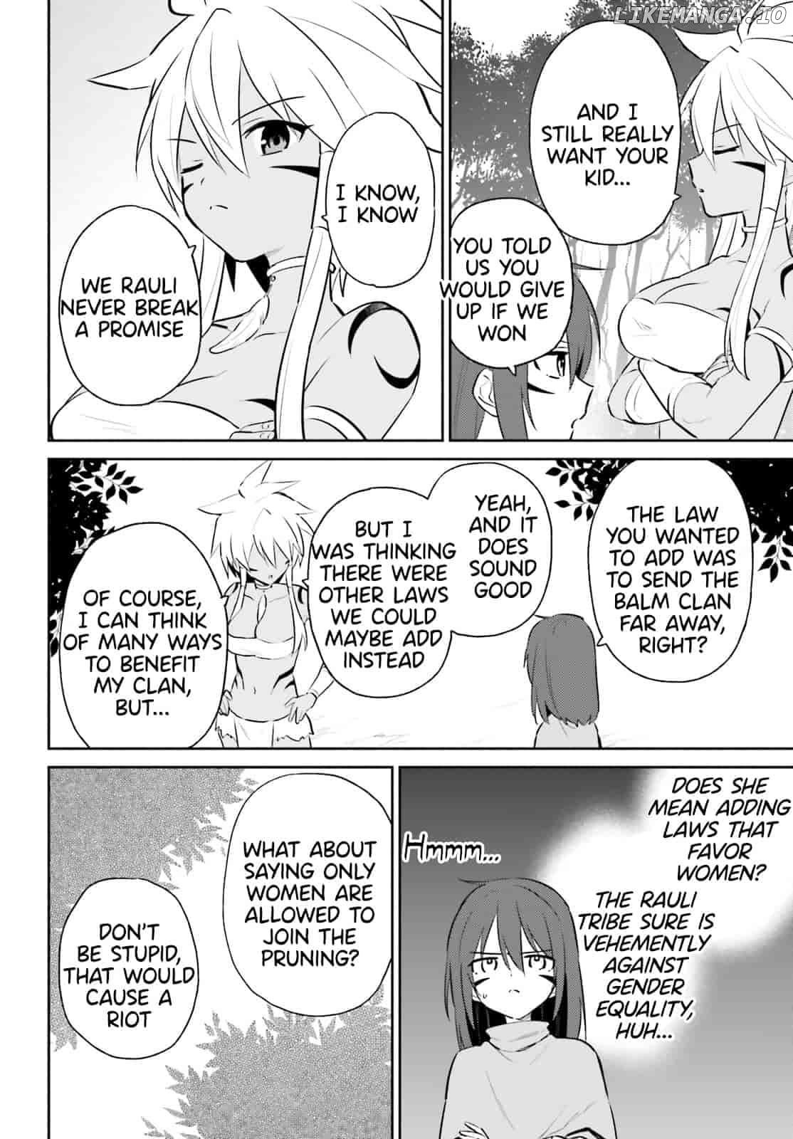 In Another World With My Smartphone Chapter 85 - page 10