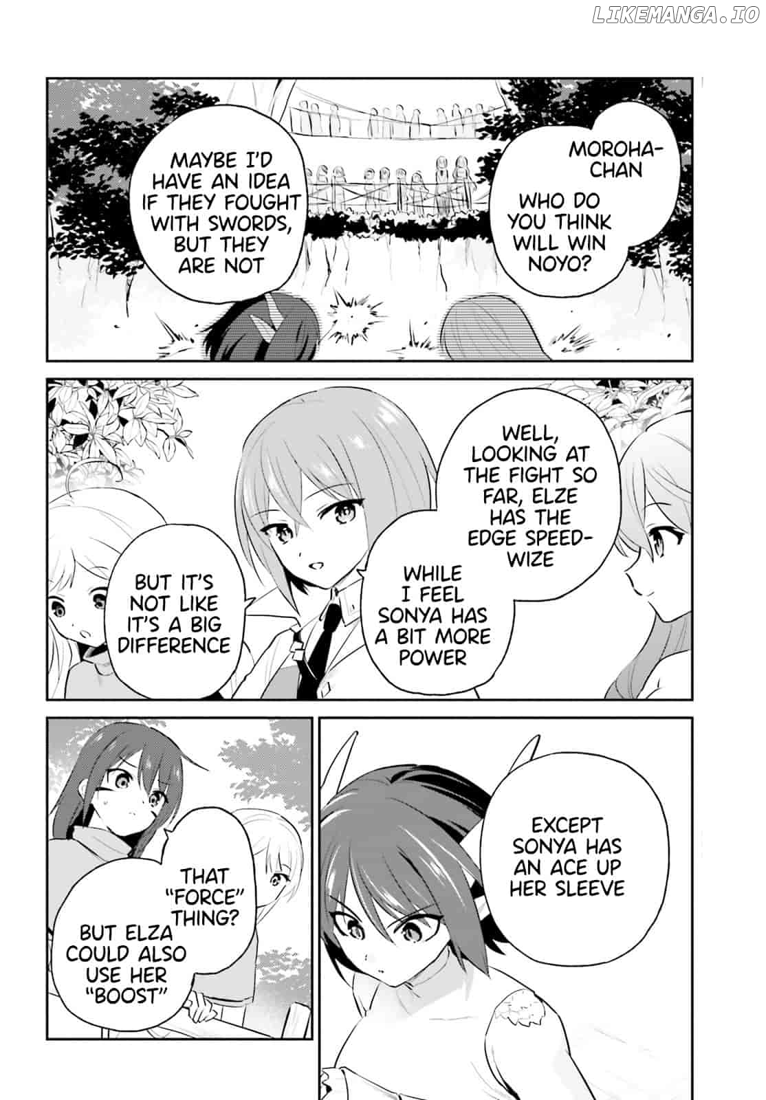 In Another World With My Smartphone Chapter 86 - page 2