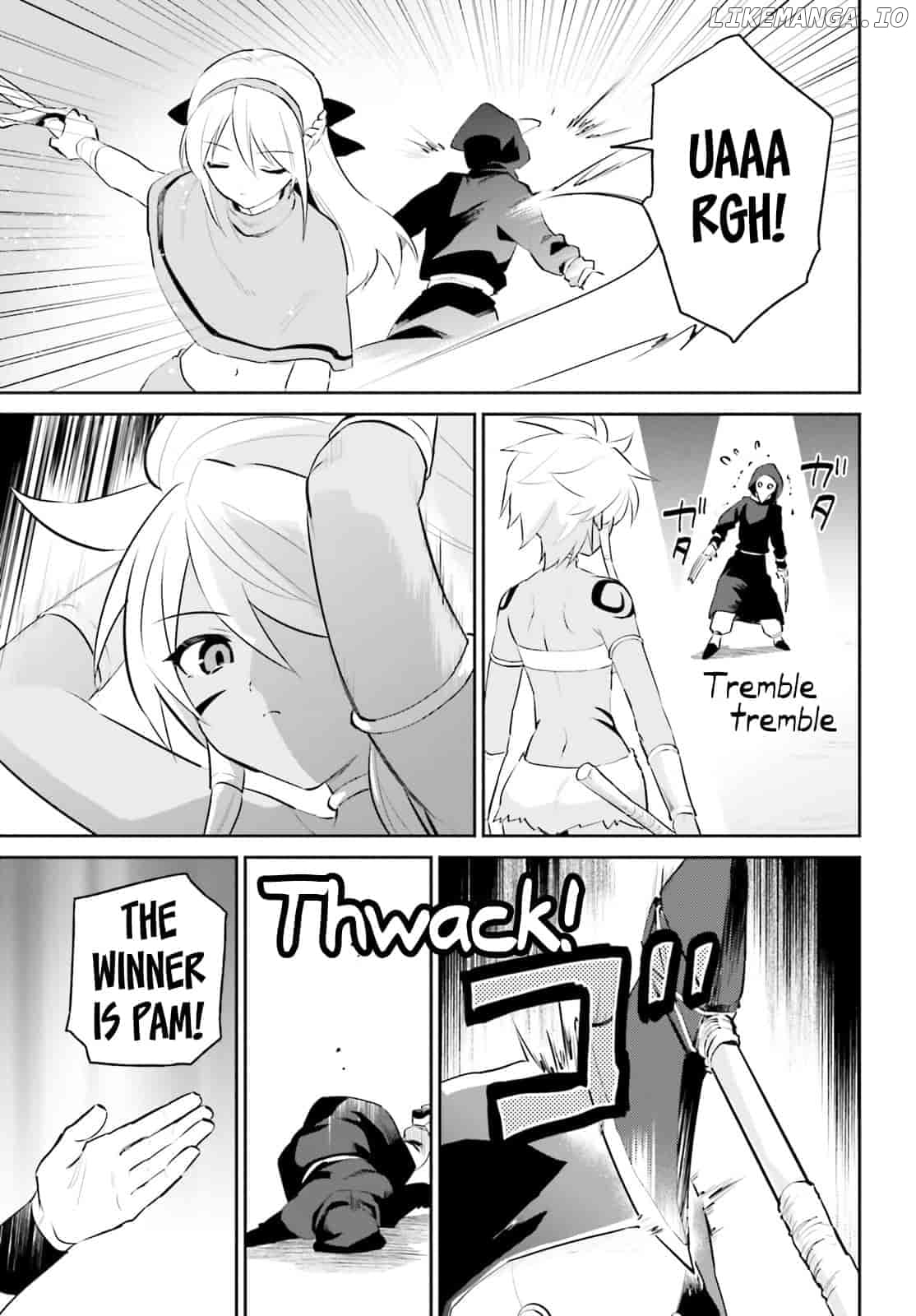 In Another World With My Smartphone Chapter 86 - page 13