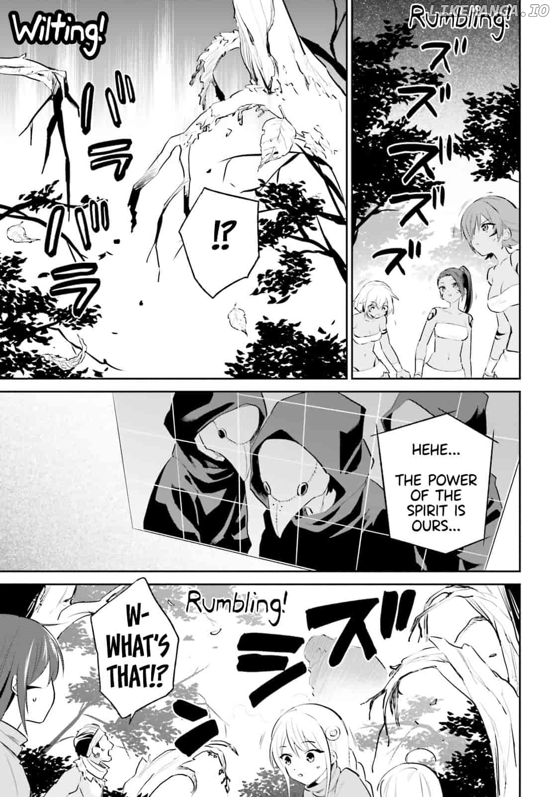 In Another World With My Smartphone Chapter 86 - page 15