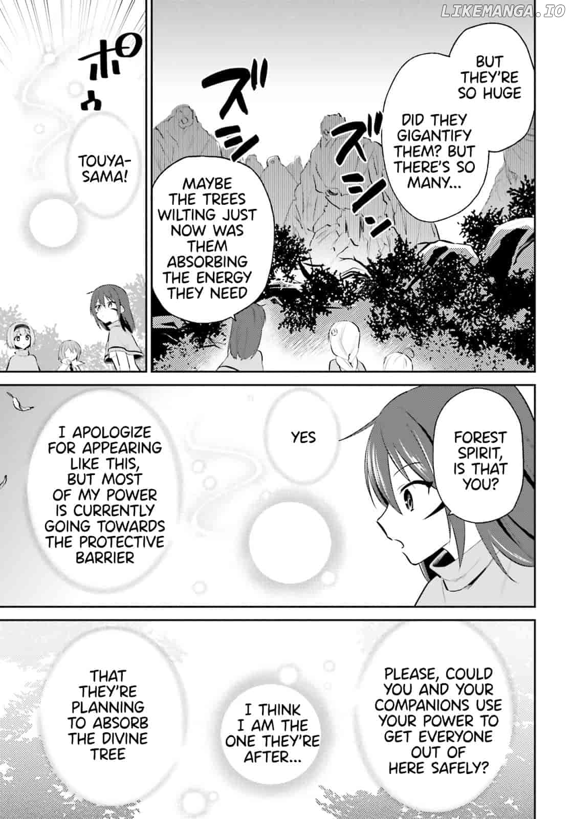 In Another World With My Smartphone Chapter 86 - page 17