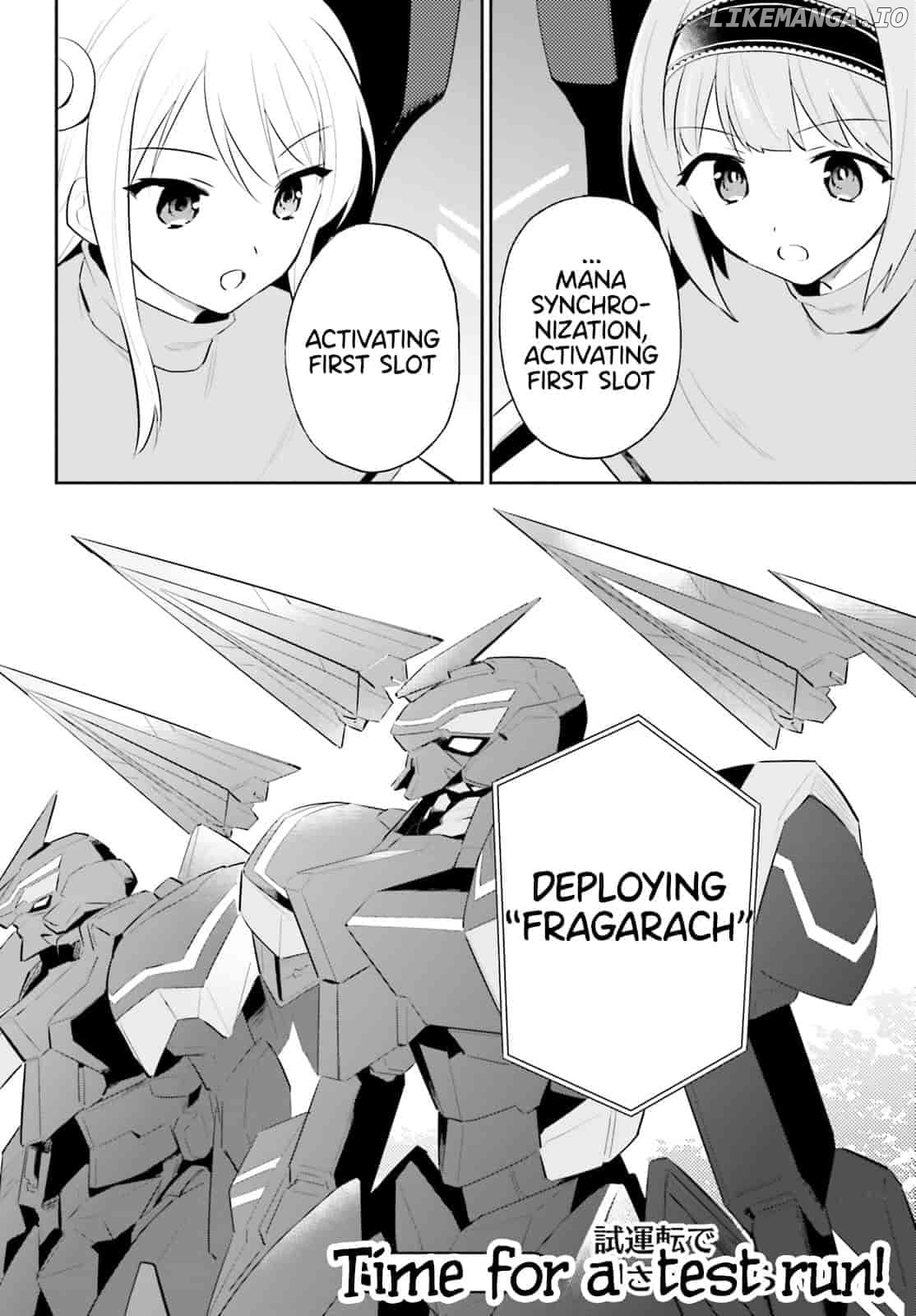 In Another World With My Smartphone Chapter 86 - page 20