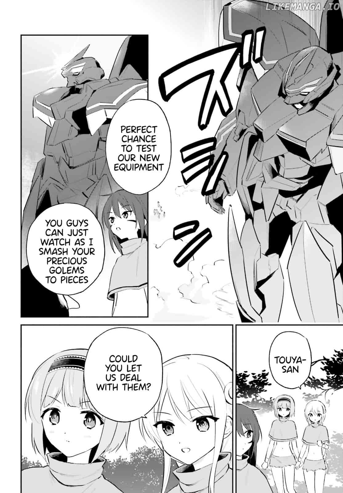 In Another World With My Smartphone Chapter 86 - page 21