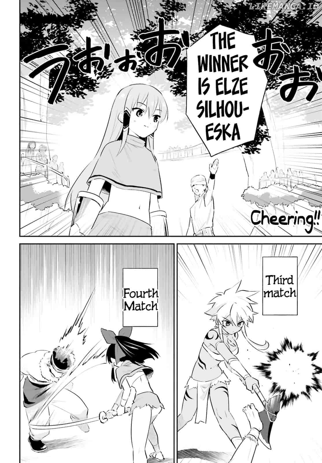 In Another World With My Smartphone Chapter 86 - page 8