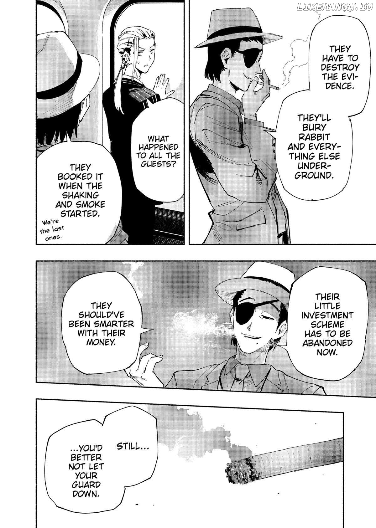 Kabushiki Gaisha Magi Lumiere Chapter 101 - page 12