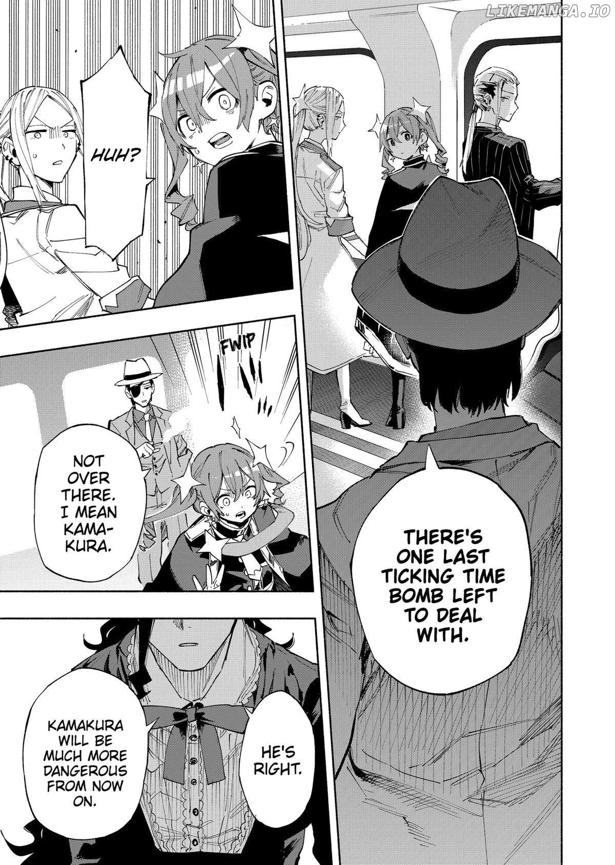 Kabushiki Gaisha Magi Lumiere Chapter 101 - page 13