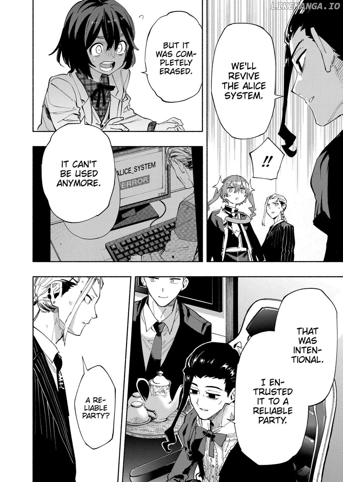Kabushiki Gaisha Magi Lumiere Chapter 101 - page 18