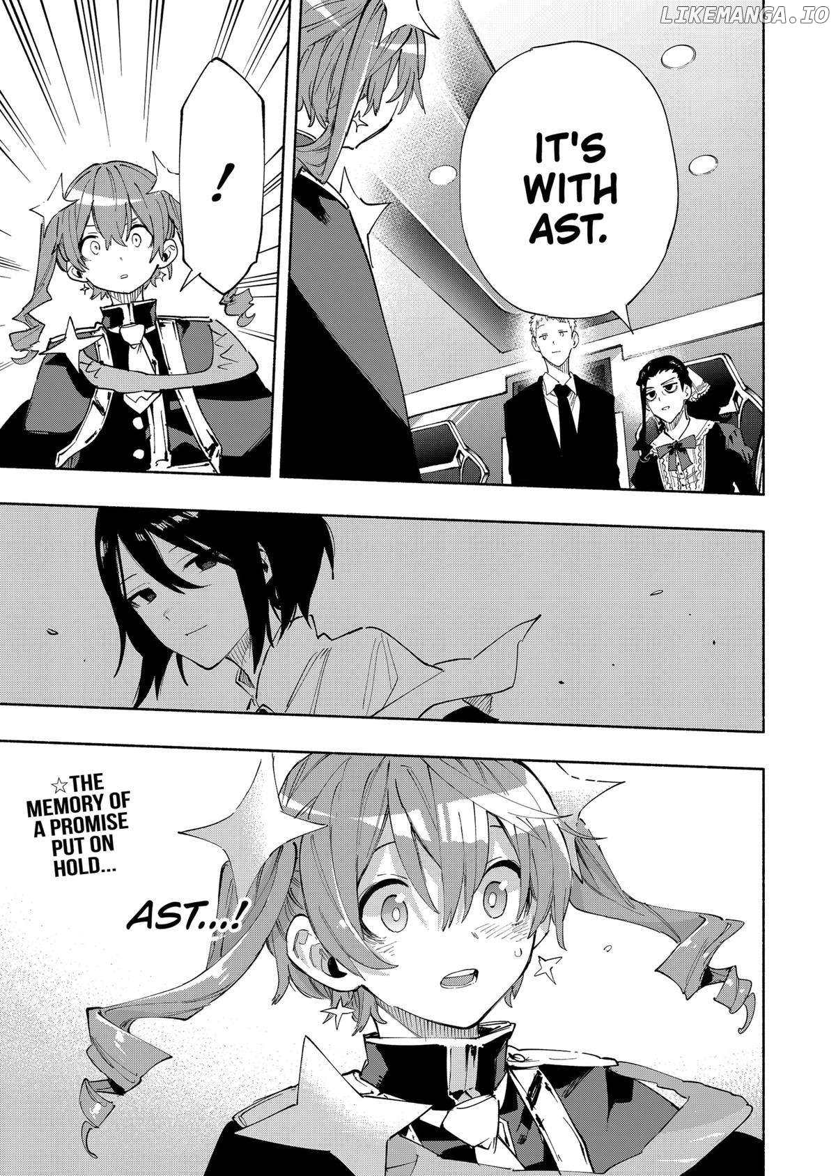 Kabushiki Gaisha Magi Lumiere Chapter 101 - page 19