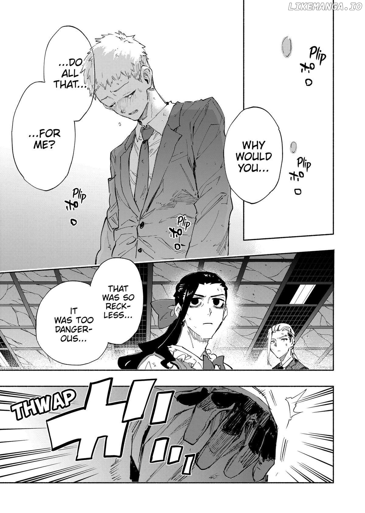 Kabushiki Gaisha Magi Lumiere Chapter 101 - page 5