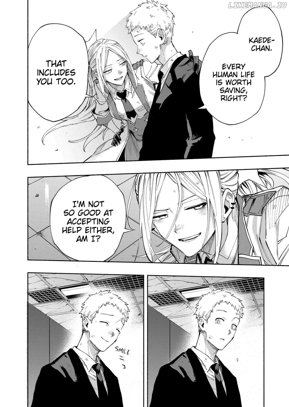 Kabushiki Gaisha Magi Lumiere Chapter 101 - page 6