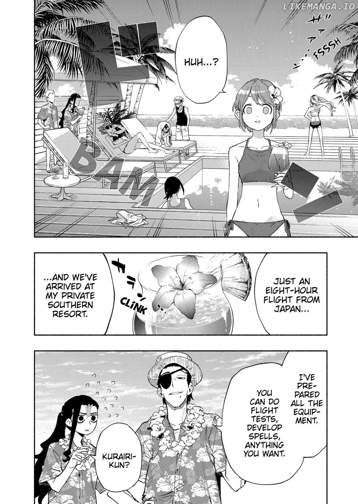 Kabushiki Gaisha Magi Lumiere Chapter 102 - page 18