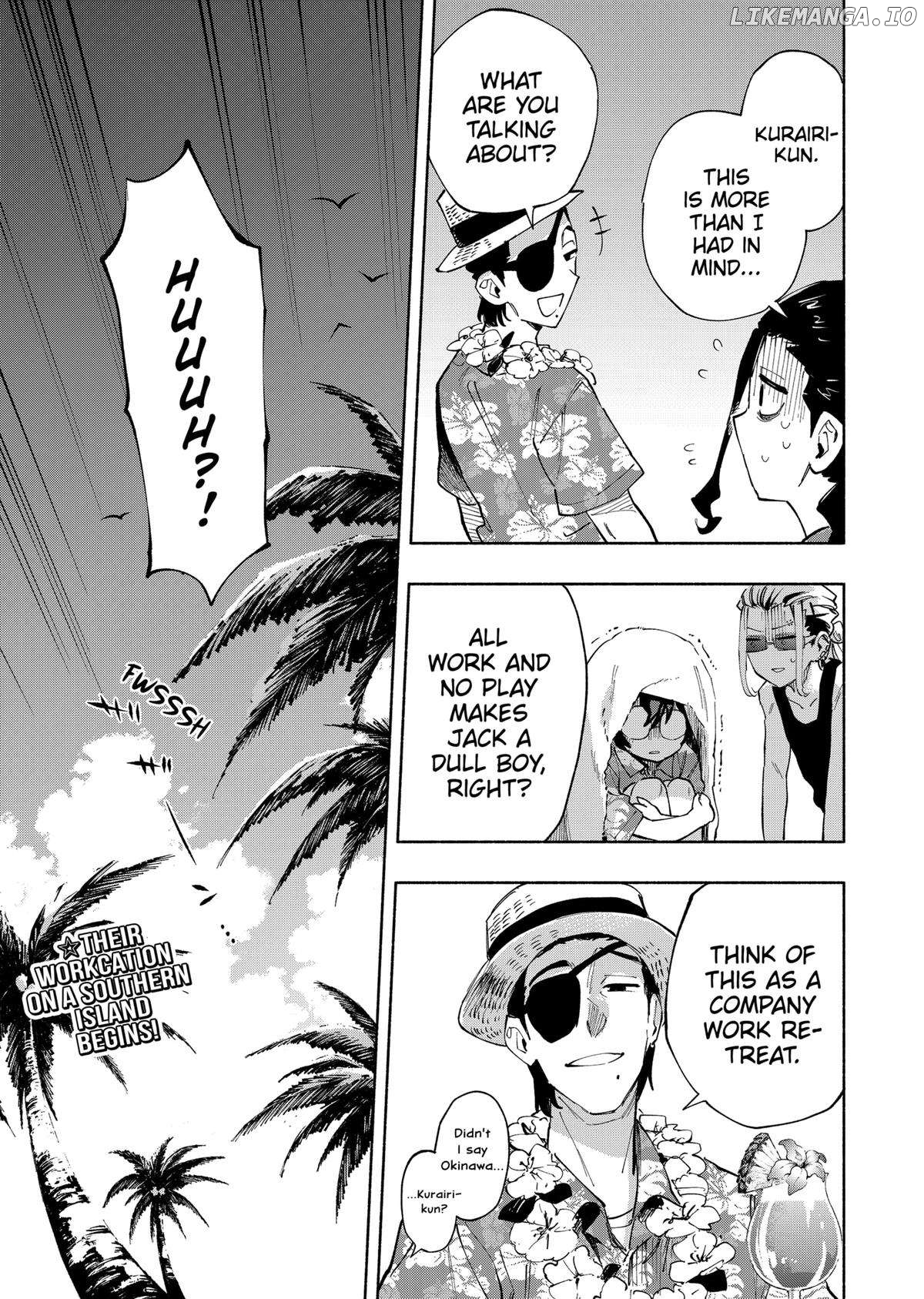 Kabushiki Gaisha Magi Lumiere Chapter 102 - page 19