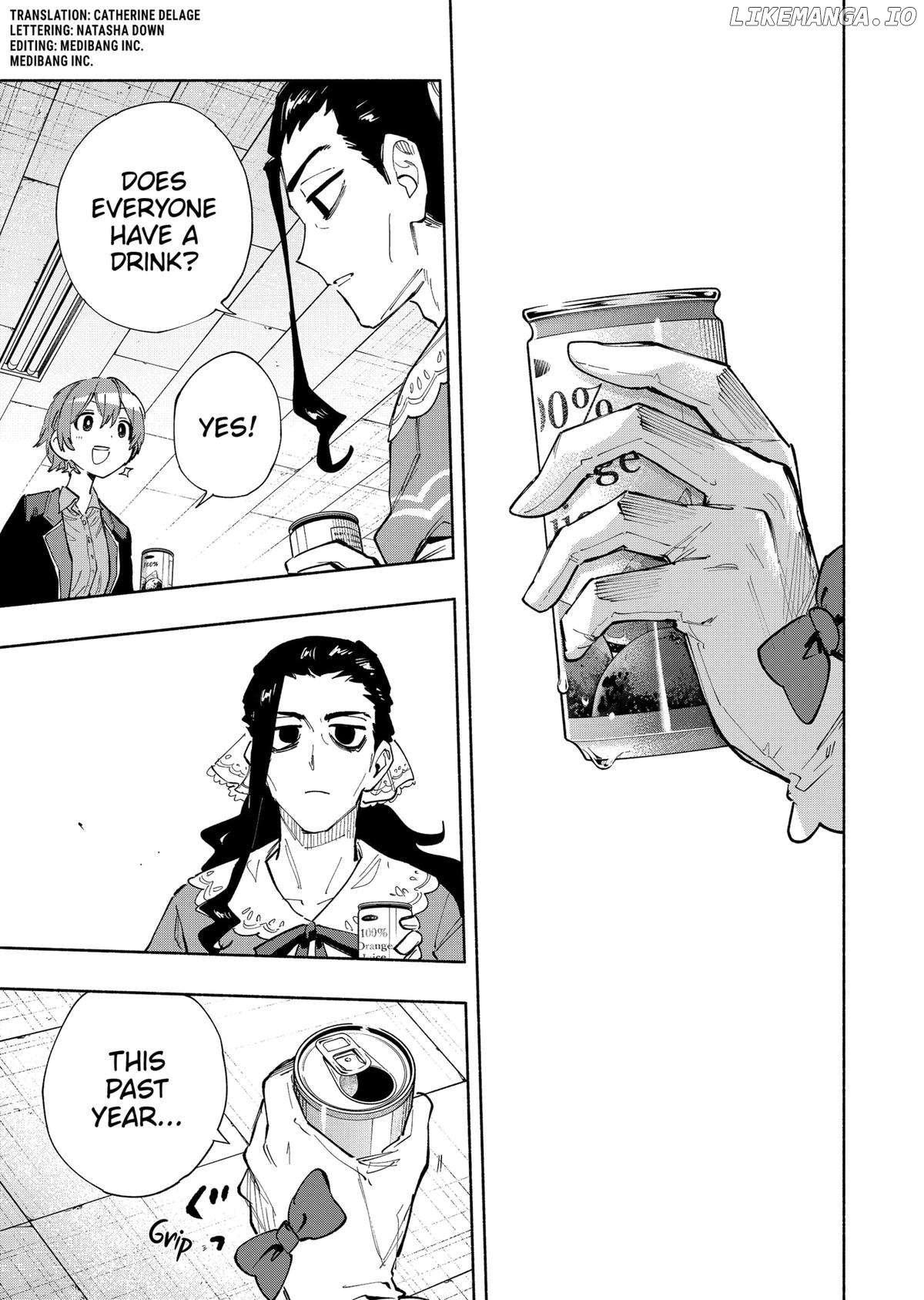 Kabushiki Gaisha Magi Lumiere Chapter 102 - page 3