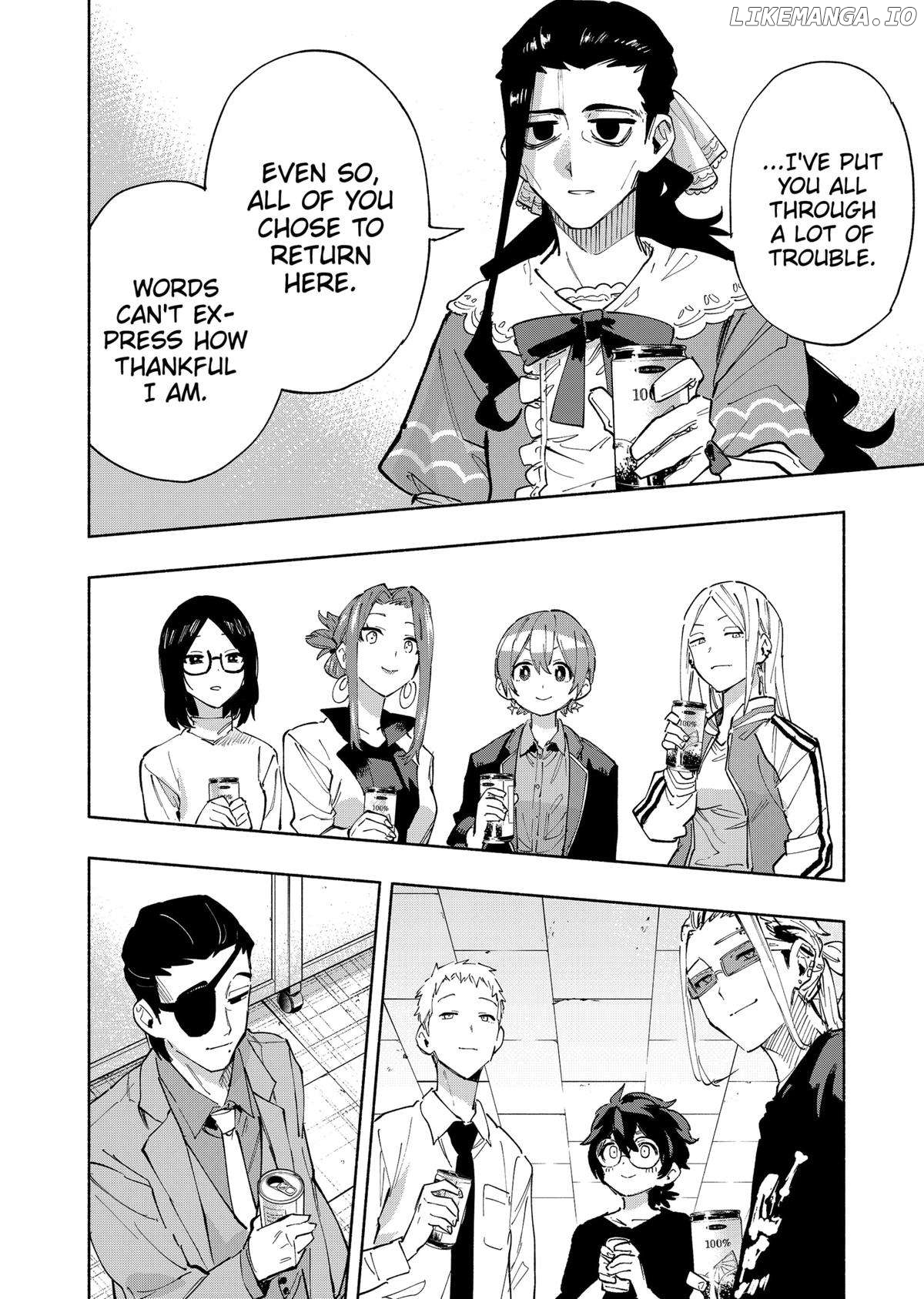 Kabushiki Gaisha Magi Lumiere Chapter 102 - page 4
