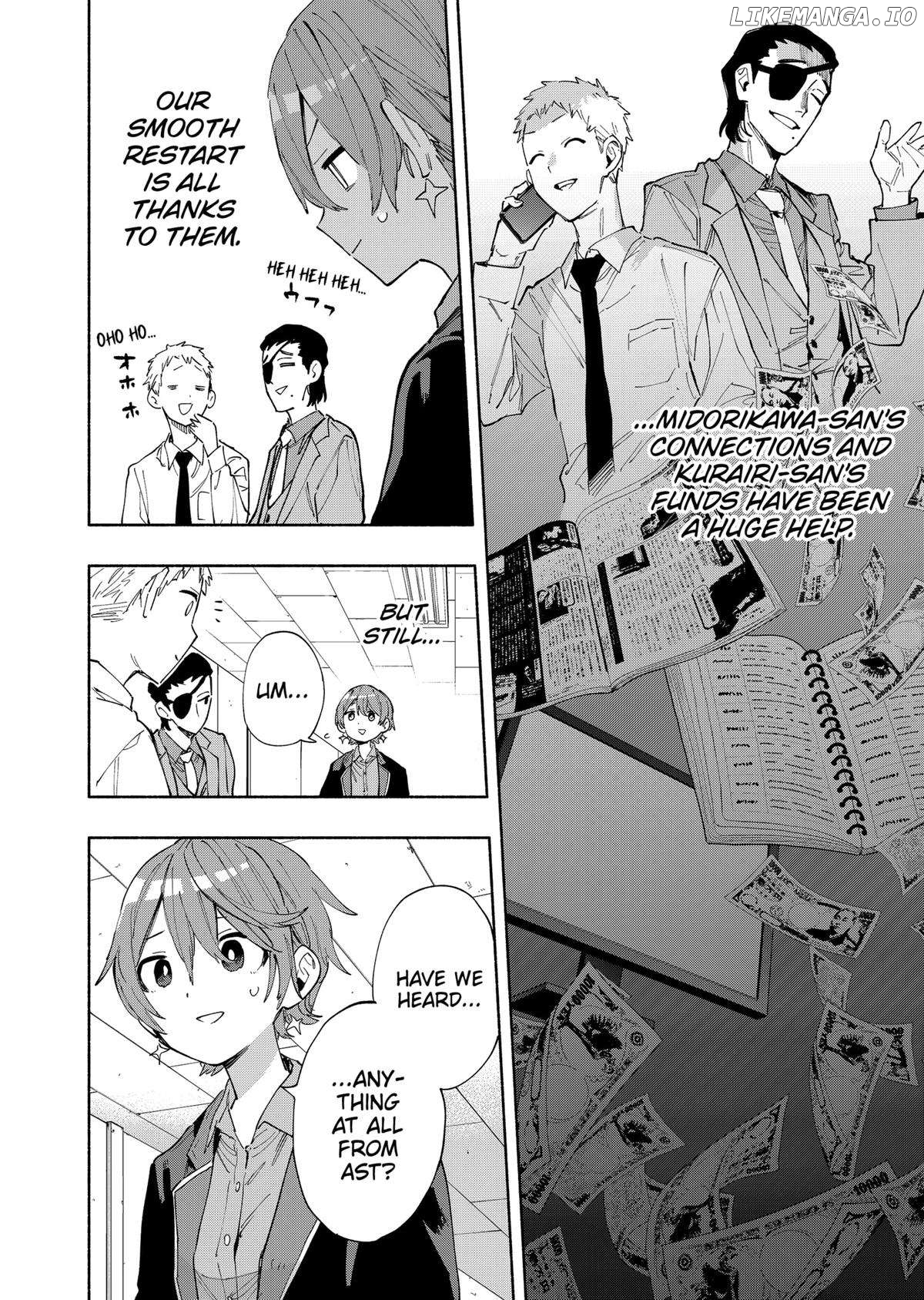 Kabushiki Gaisha Magi Lumiere Chapter 102 - page 10