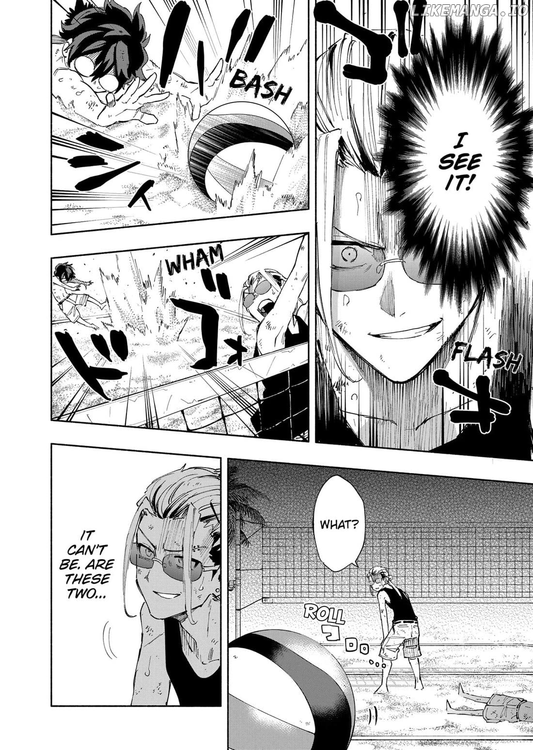 Kabushiki Gaisha Magi Lumiere Chapter 103 - page 10