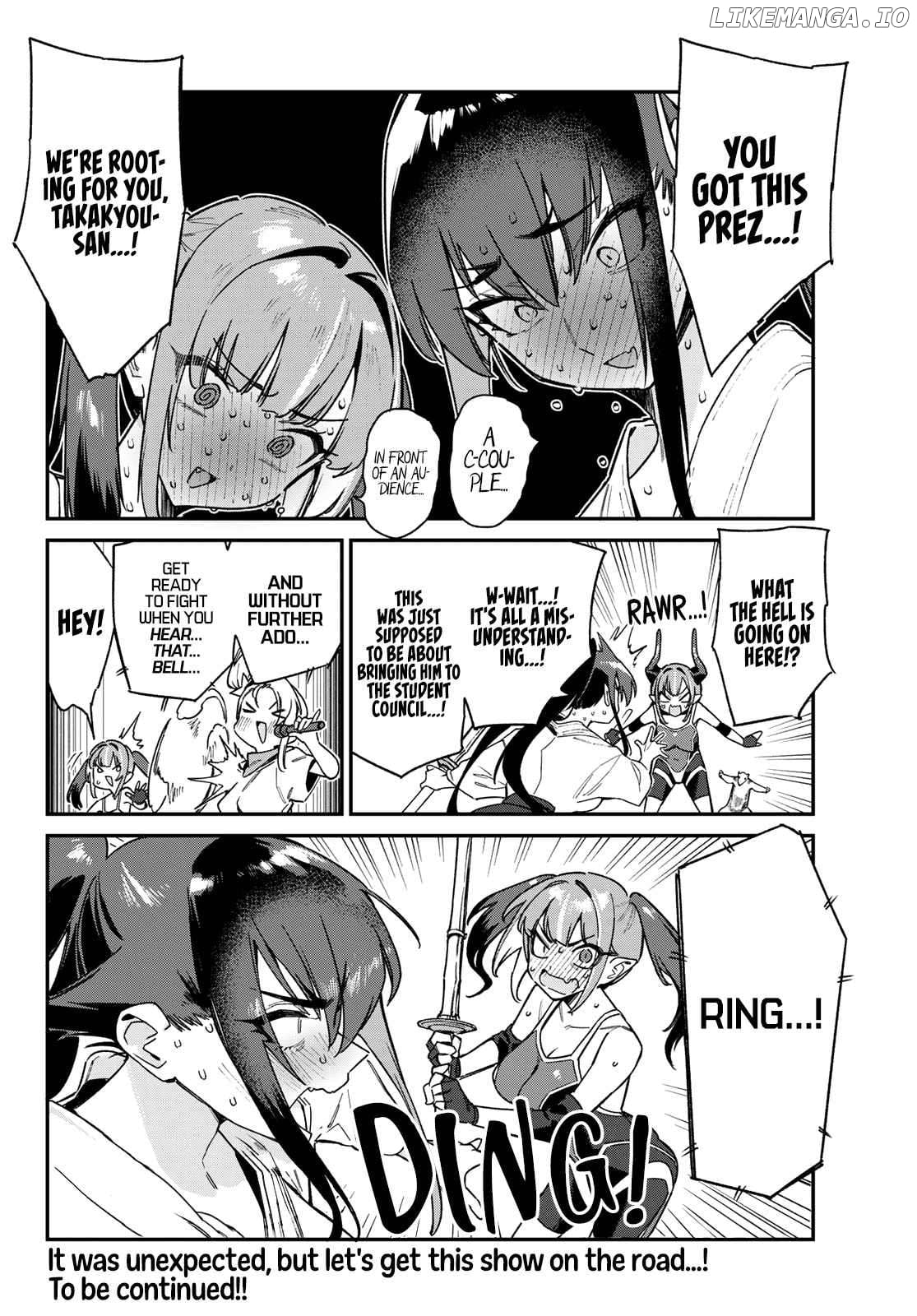 Kanan-Sama Is Easy As Hell! Chapter 83 - page 9