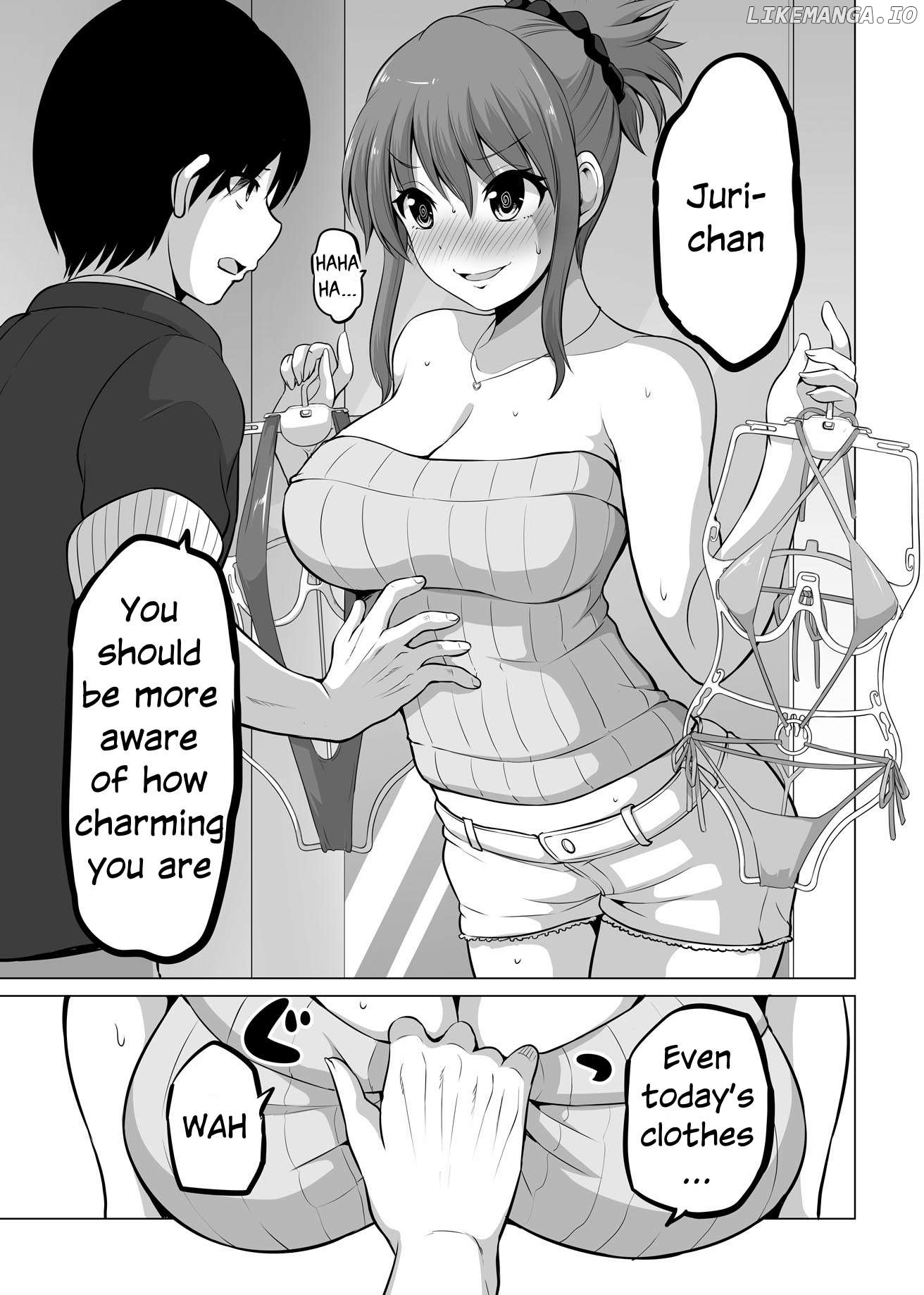 no Guard Wife Chapter 133 - page 6