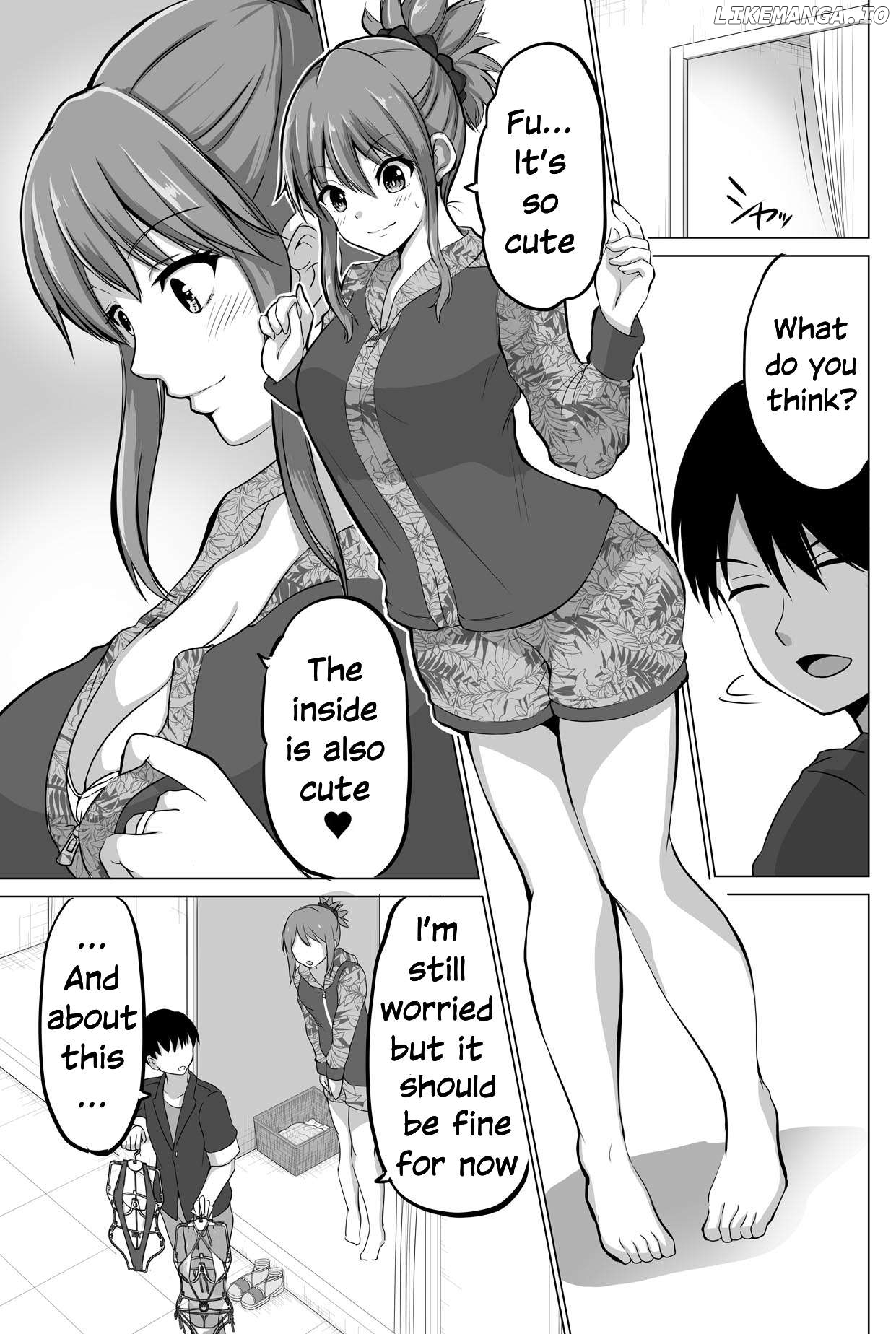 no Guard Wife Chapter 133 - page 8