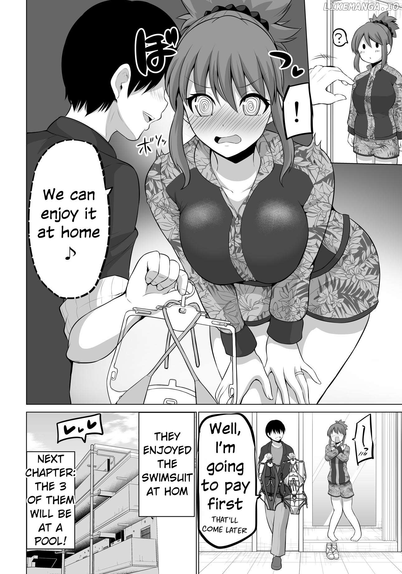 no Guard Wife Chapter 133 - page 9