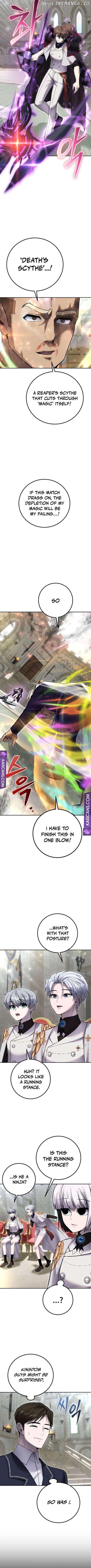I Was More Overpowered Than the Hero, so I Hid My Power! Chapter 27 - page 5