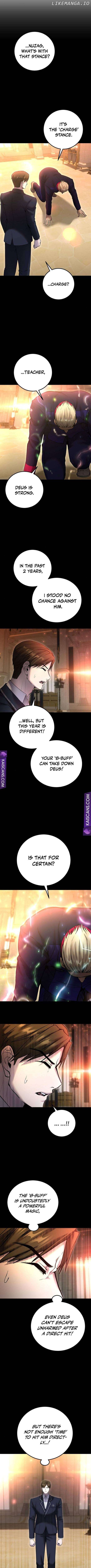 I Was More Overpowered Than the Hero, so I Hid My Power! Chapter 27 - page 6