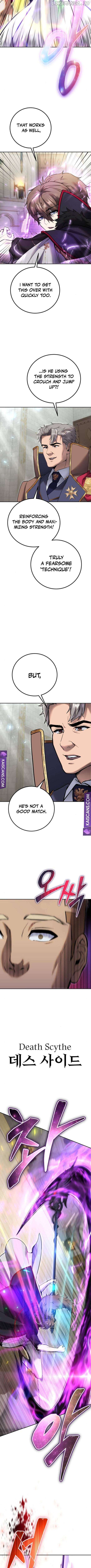 I Was More Overpowered Than the Hero, so I Hid My Power! Chapter 27 - page 9