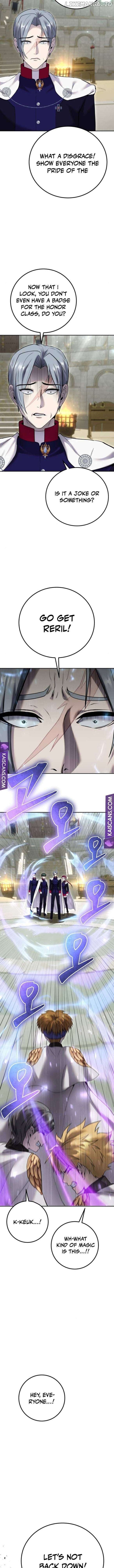 I Was More Overpowered Than the Hero, so I Hid My Power! Chapter 28 - page 3